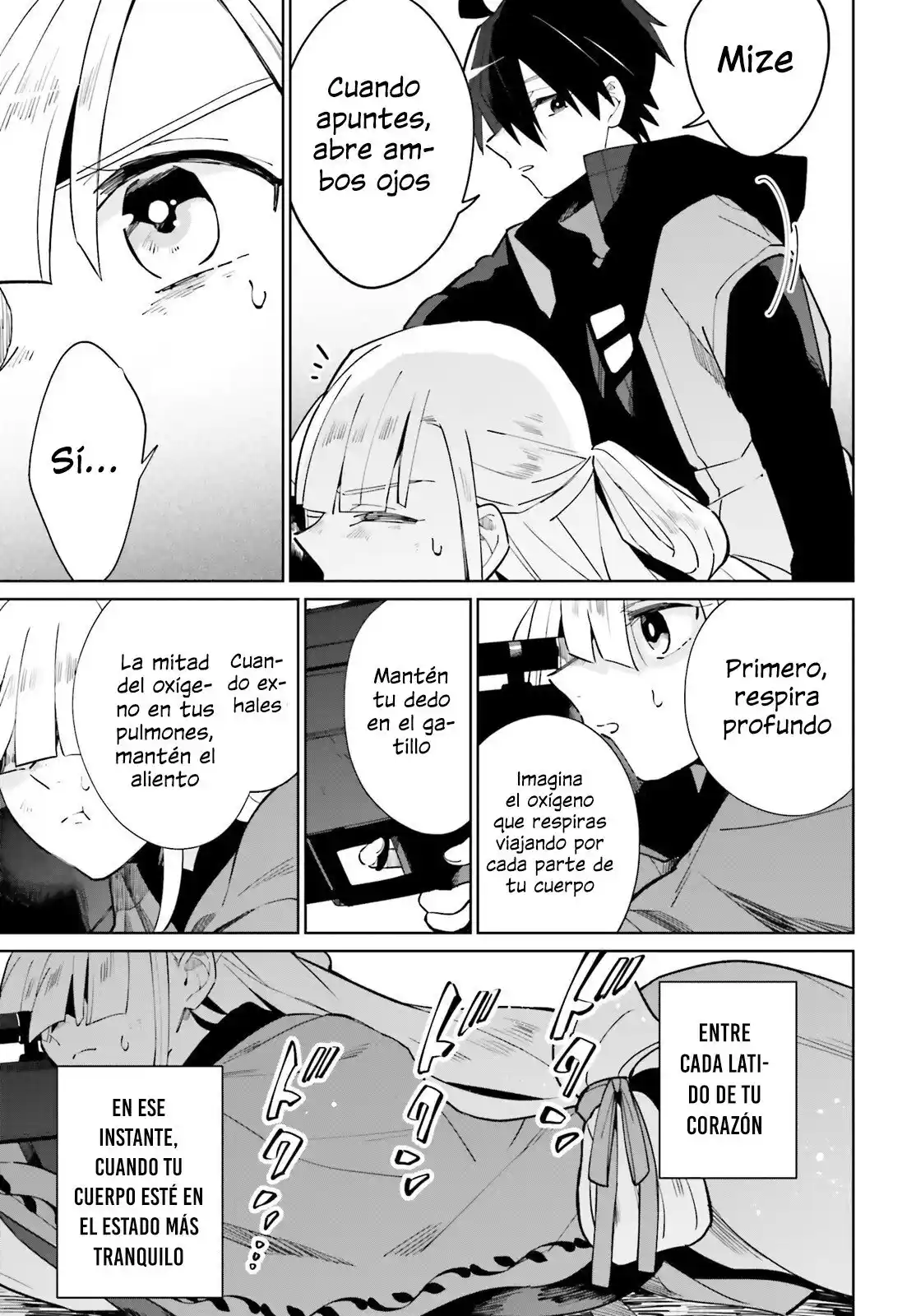 Kage No Eiyuu No Nichijou-tan - Capítulo 18 - Página 22 - LectorTMOo