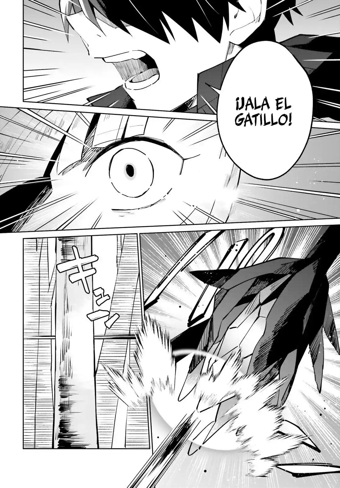 Kage No Eiyuu No Nichijou-tan - Capítulo 18 - Página 23 - LectorTMOo