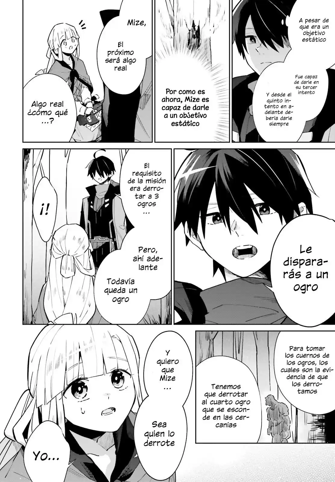 Kage No Eiyuu No Nichijou-tan - Capítulo 18 - Página 25 - LectorTMOo