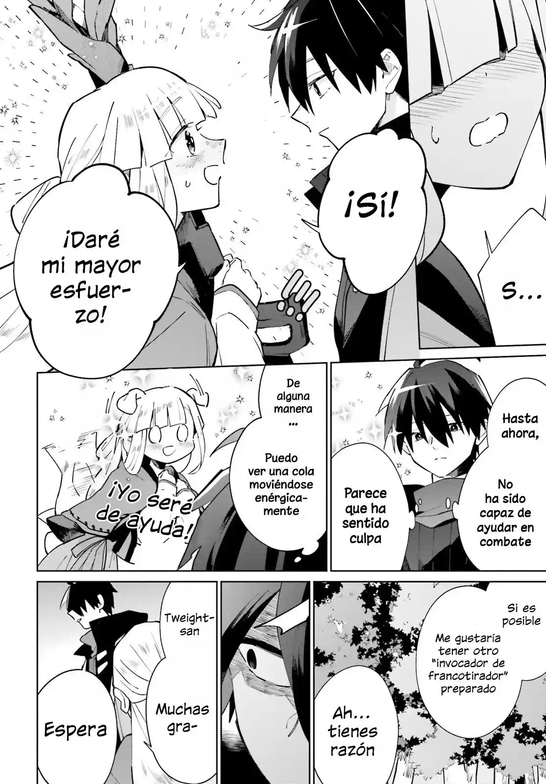 Kage No Eiyuu No Nichijou-tan - Capítulo 18 - Página 29 - LectorTMOo