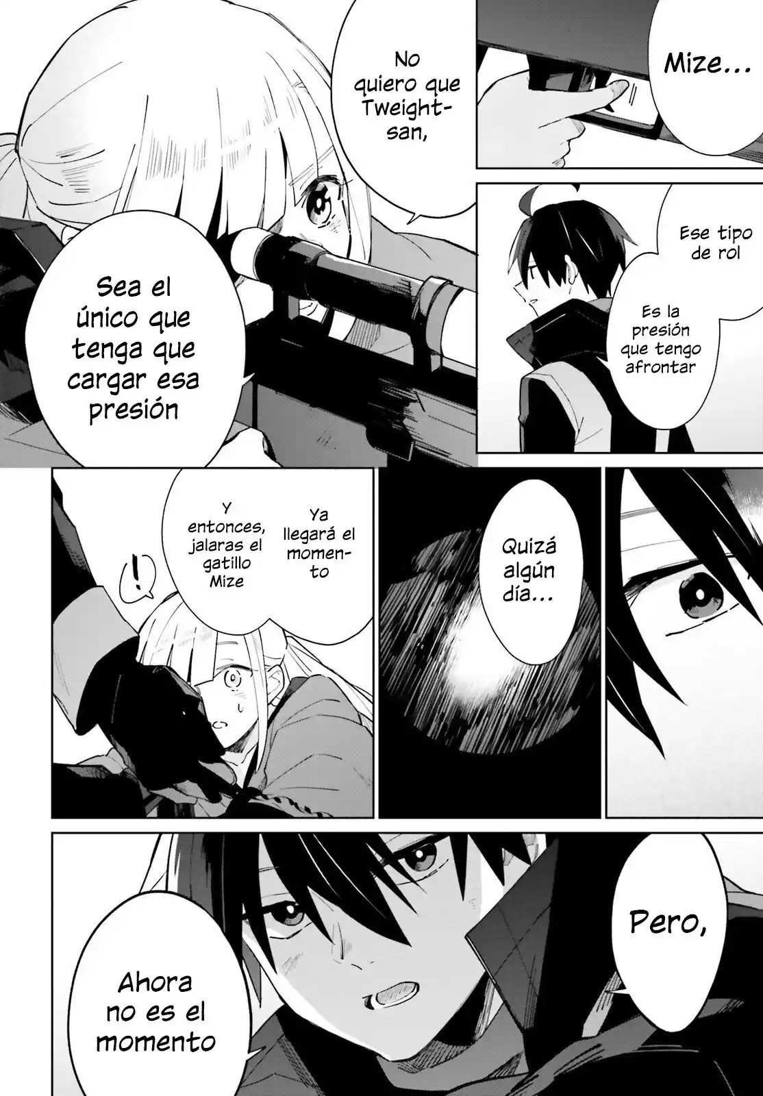 Kage No Eiyuu No Nichijou-tan - Capítulo 18 - Página 31 - LectorTMOo