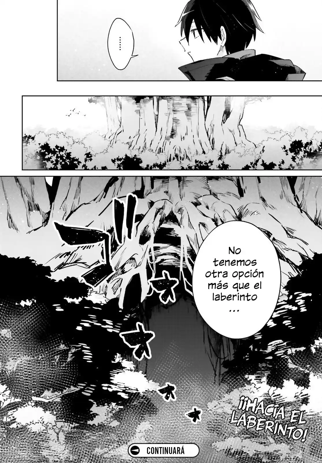 Kage No Eiyuu No Nichijou-tan - Capítulo 18 - Página 33 - LectorTMOo