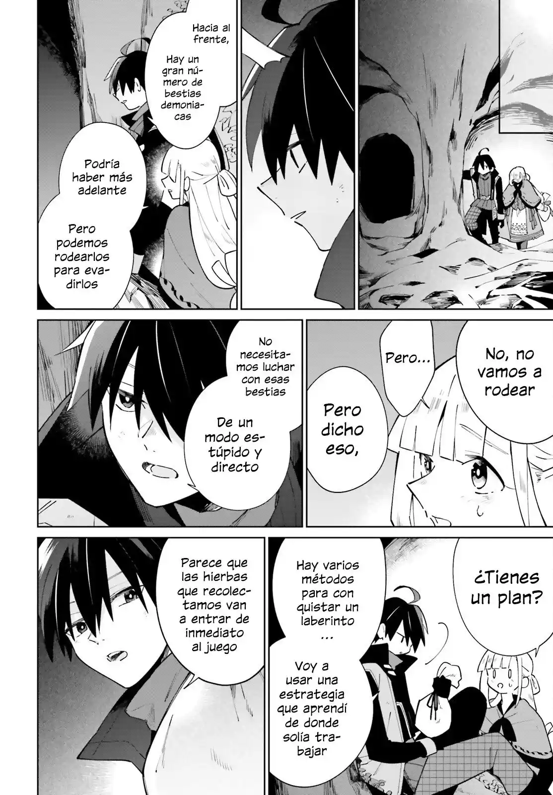 Kage No Eiyuu No Nichijou-tan - Capítulo 19 - Página 5 - LectorTMOo