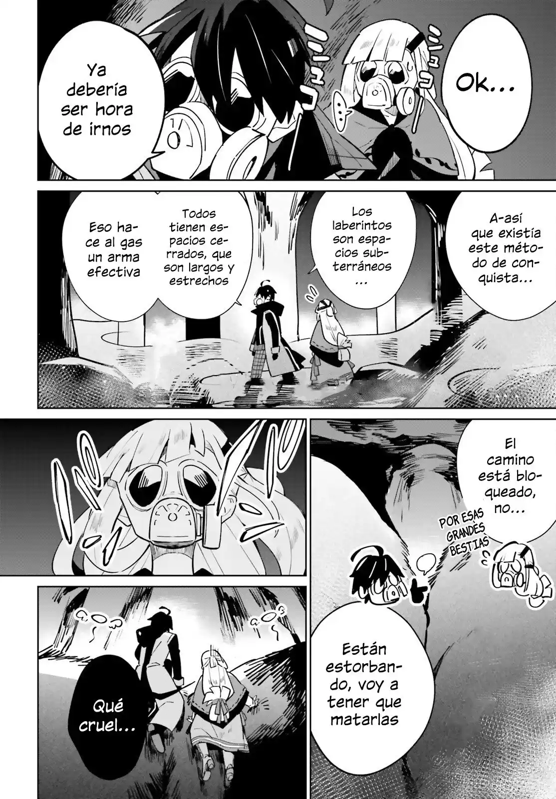 Kage No Eiyuu No Nichijou-tan - Capítulo 19 - Página 7 - LectorTMOo