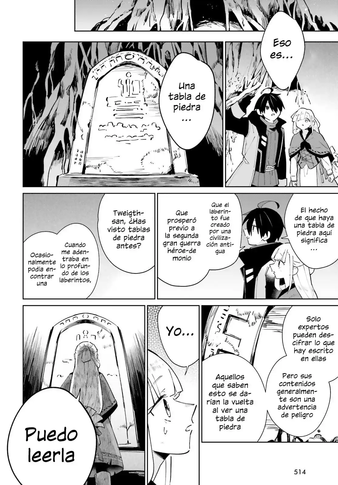Kage No Eiyuu No Nichijou-tan - Capítulo 19 - Página 9 - LectorTMOo