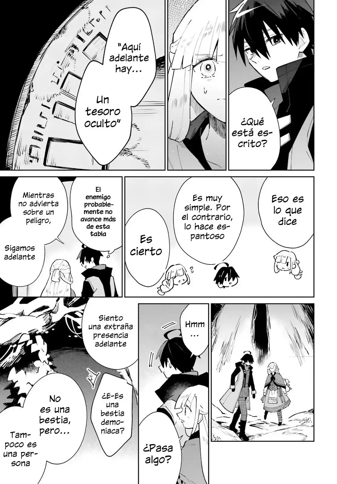 Kage No Eiyuu No Nichijou-tan - Capítulo 19 - Página 10 - LectorTMOo