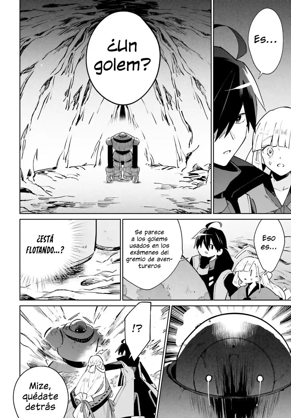 Kage No Eiyuu No Nichijou-tan - Capítulo 19 - Página 11 - LectorTMOo
