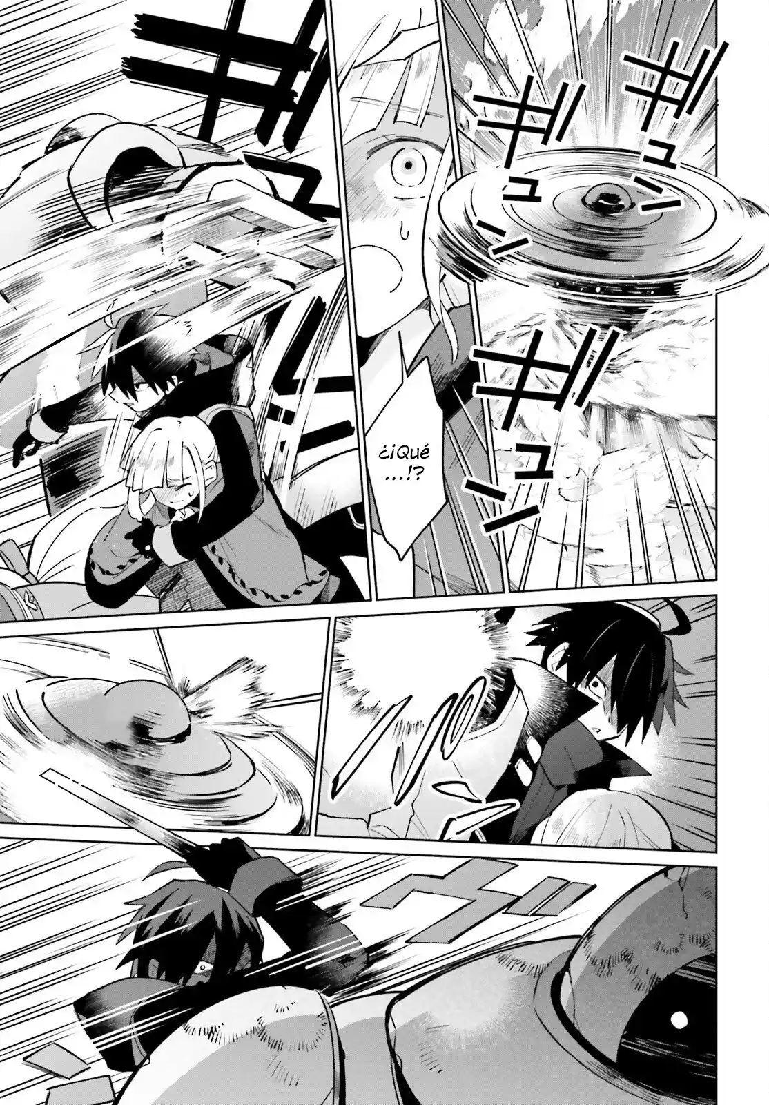 Kage No Eiyuu No Nichijou-tan - Capítulo 19 - Página 12 - LectorTMOo
