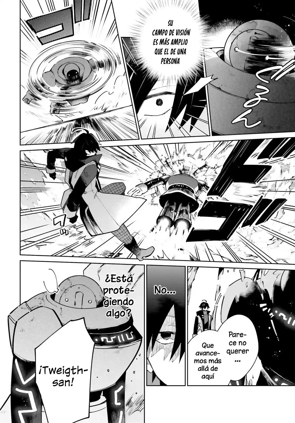 Kage No Eiyuu No Nichijou-tan - Capítulo 19 - Página 13 - LectorTMOo