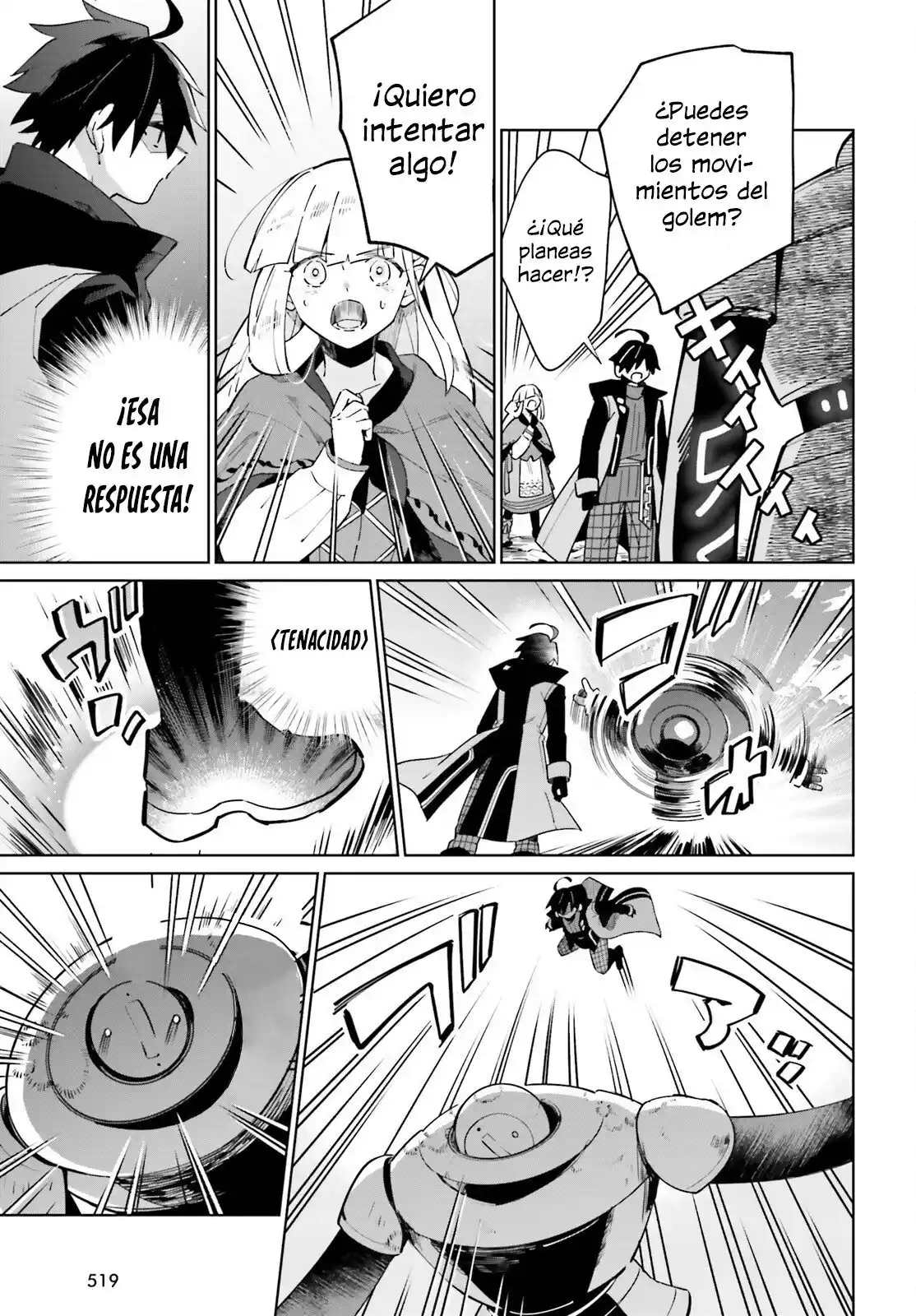Kage No Eiyuu No Nichijou-tan - Capítulo 19 - Página 14 - LectorTMOo
