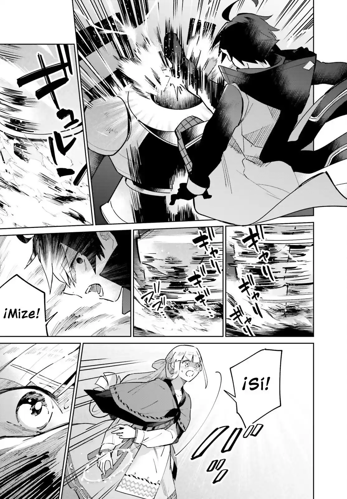 Kage No Eiyuu No Nichijou-tan - Capítulo 19 - Página 15 - LectorTMOo