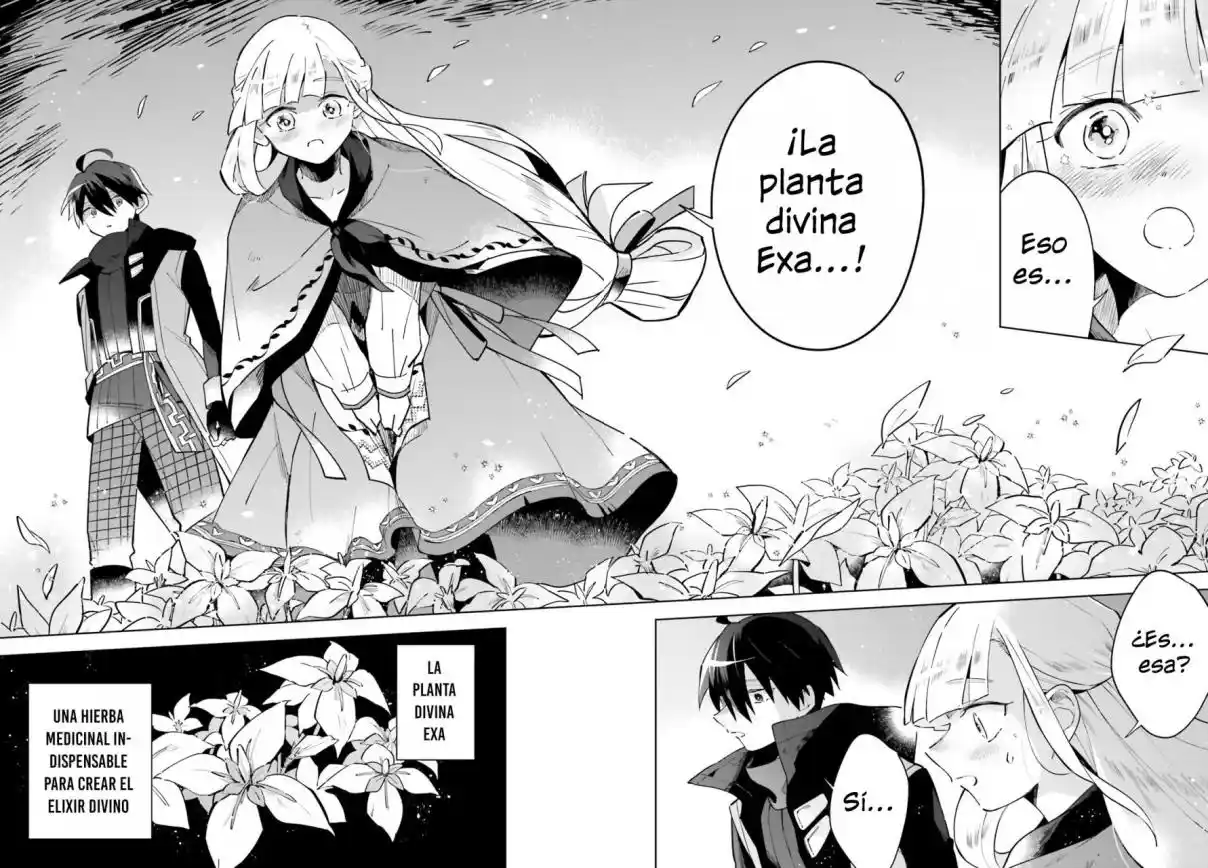 Kage No Eiyuu No Nichijou-tan - Capítulo 19 - Página 19 - LectorTMOo