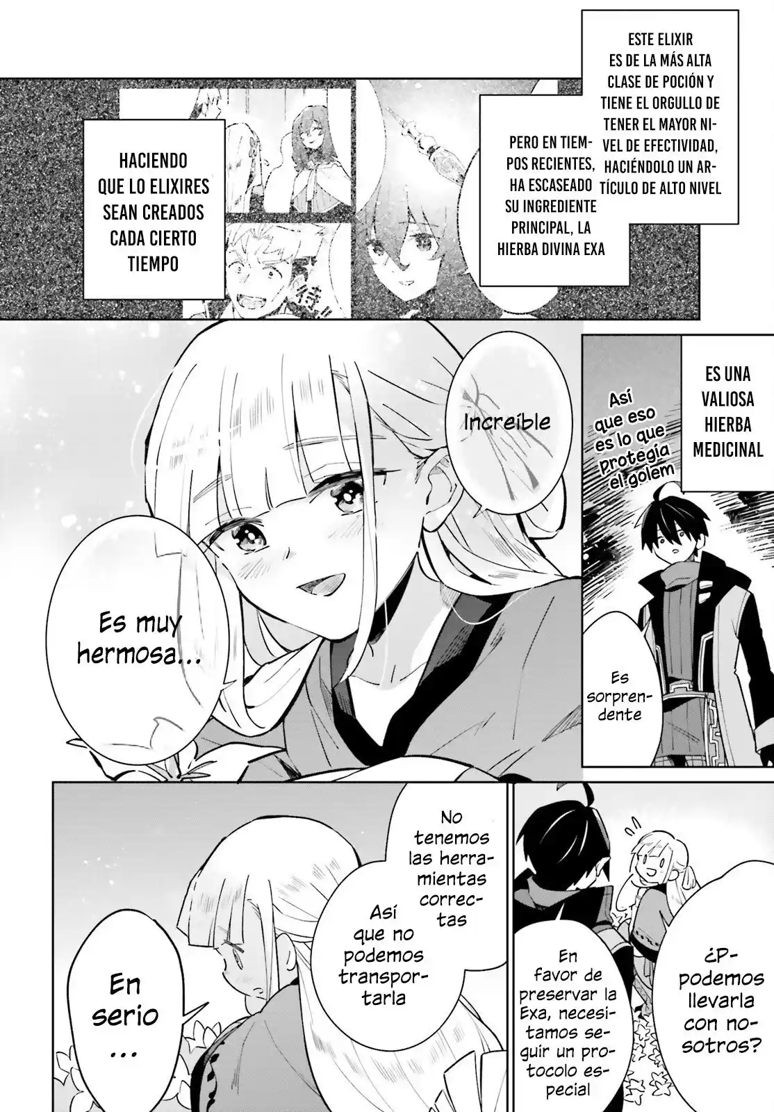 Kage No Eiyuu No Nichijou-tan - Capítulo 19 - Página 20 - LectorTMOo
