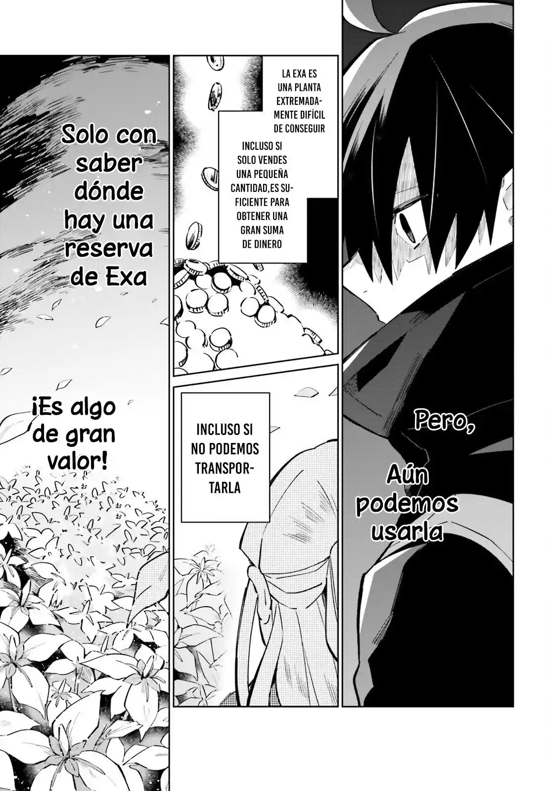 Kage No Eiyuu No Nichijou-tan - Capítulo 19 - Página 21 - LectorTMOo
