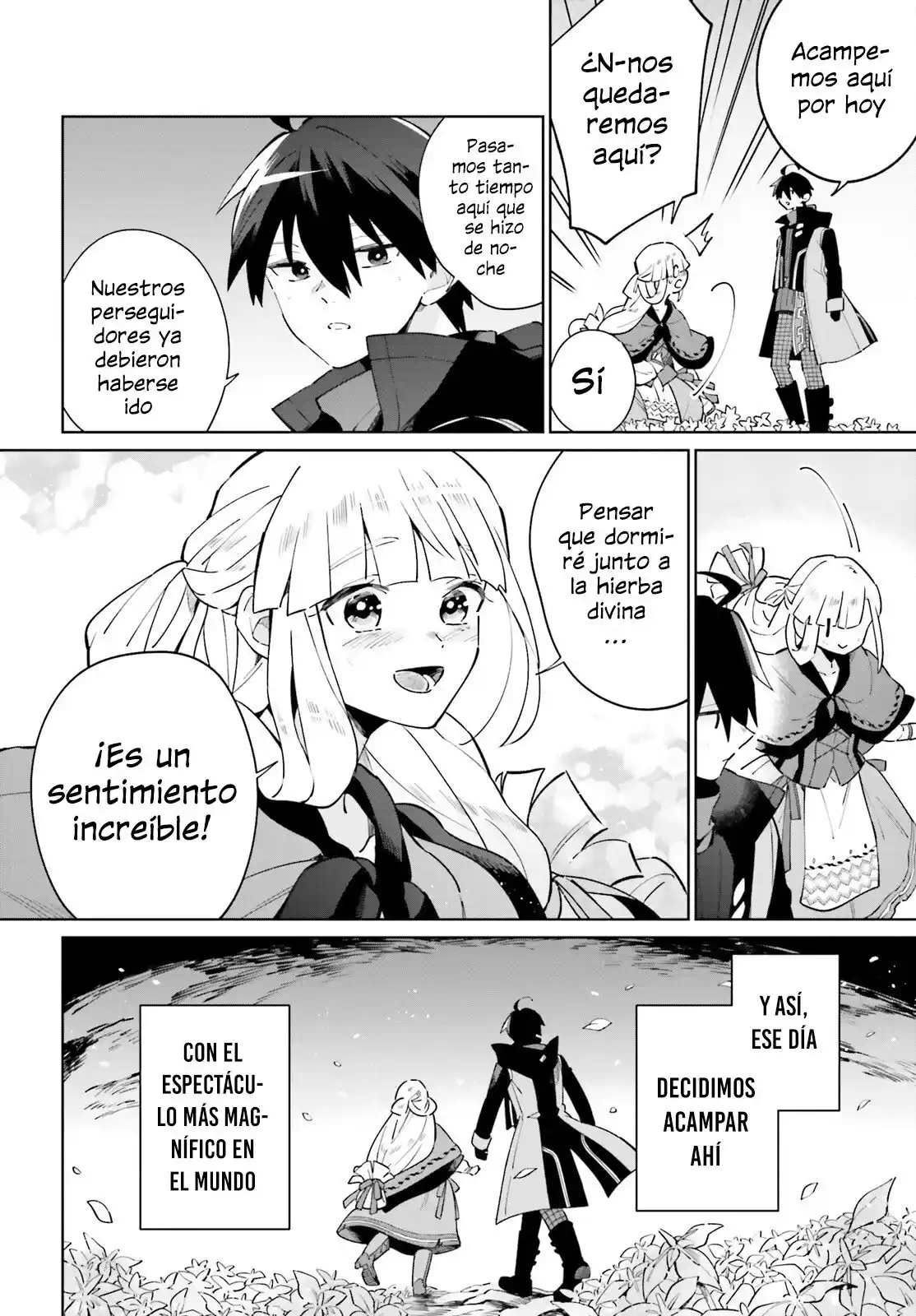 Kage No Eiyuu No Nichijou-tan - Capítulo 19 - Página 22 - LectorTMOo