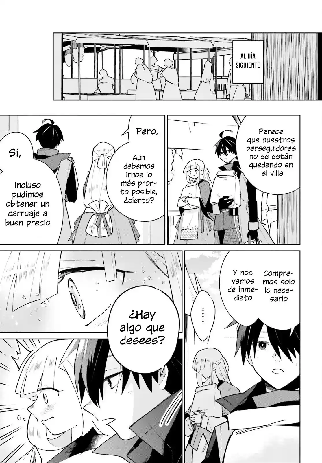 Kage No Eiyuu No Nichijou-tan - Capítulo 19 - Página 23 - LectorTMOo