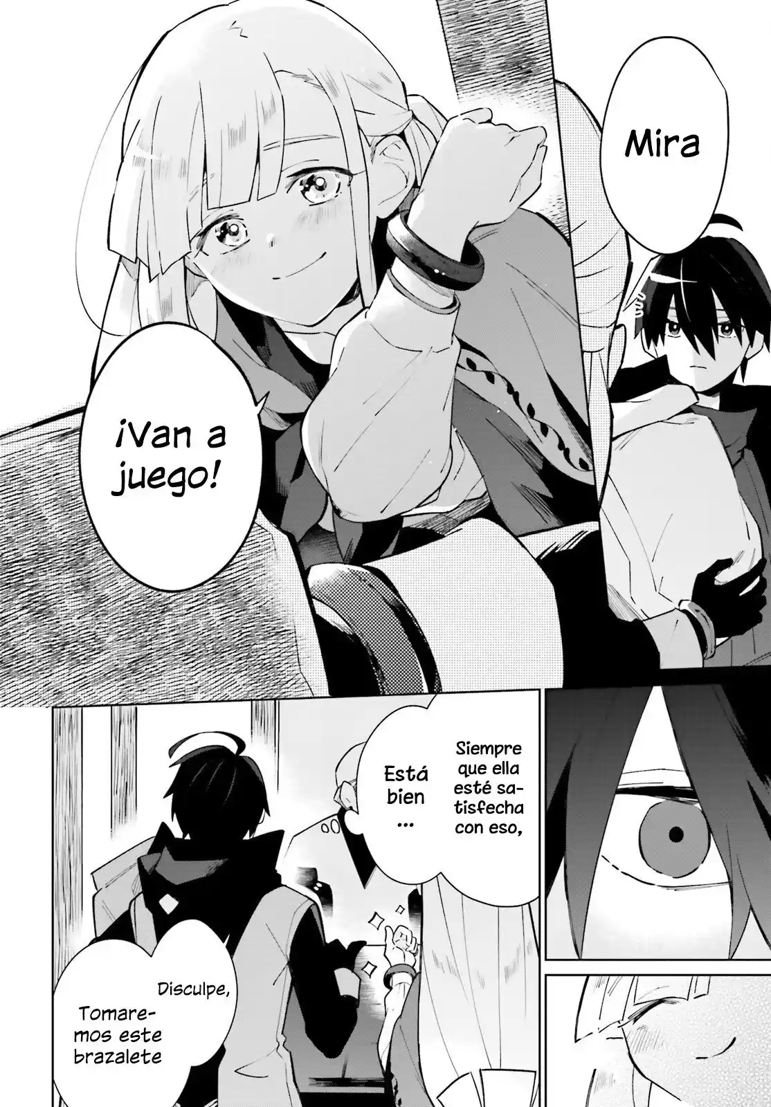 Kage No Eiyuu No Nichijou-tan - Capítulo 19 - Página 26 - LectorTMOo