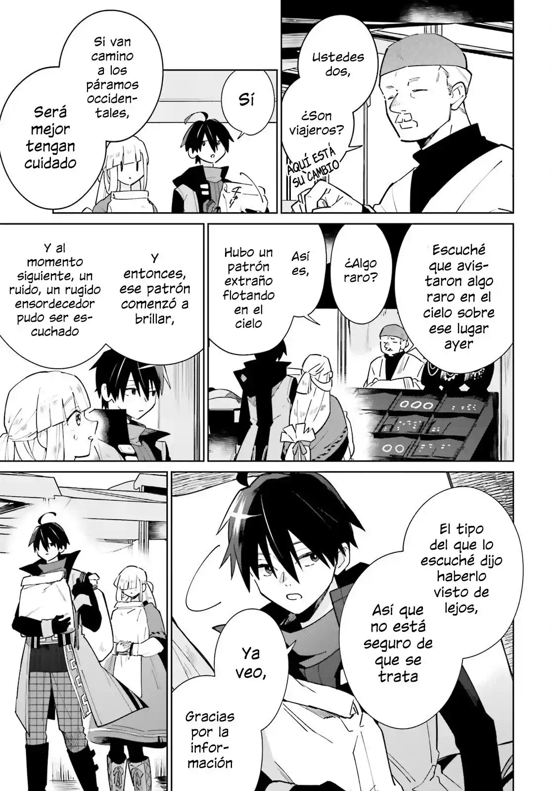 Kage No Eiyuu No Nichijou-tan - Capítulo 19 - Página 27 - LectorTMOo