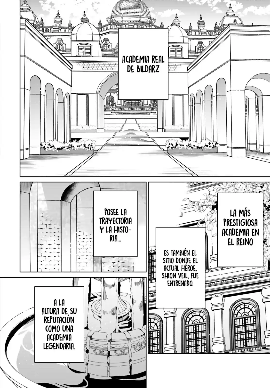 Kage No Eiyuu No Nichijou-tan - Capítulo 2 - Página 4 - LectorTMOo