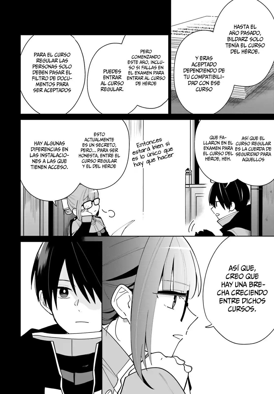 Kage No Eiyuu No Nichijou-tan - Capítulo 2 - Página 6 - LectorTMOo