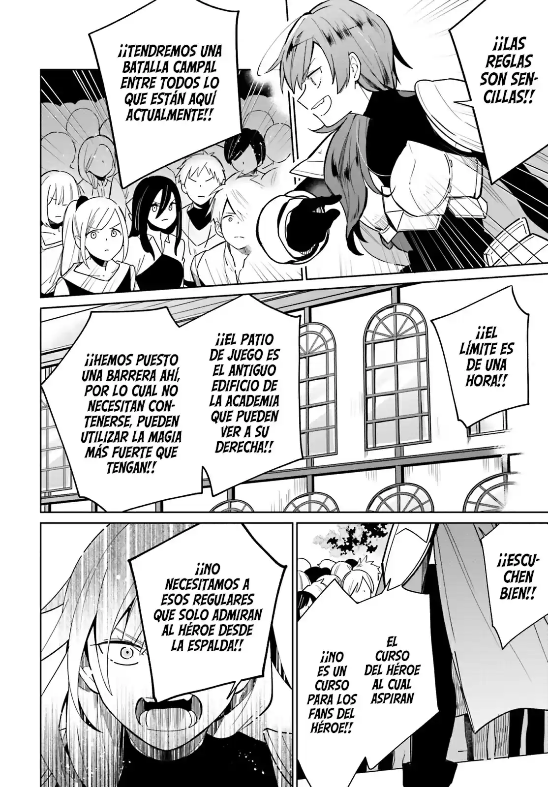 Kage No Eiyuu No Nichijou-tan - Capítulo 2 - Página 12 - LectorTMOo