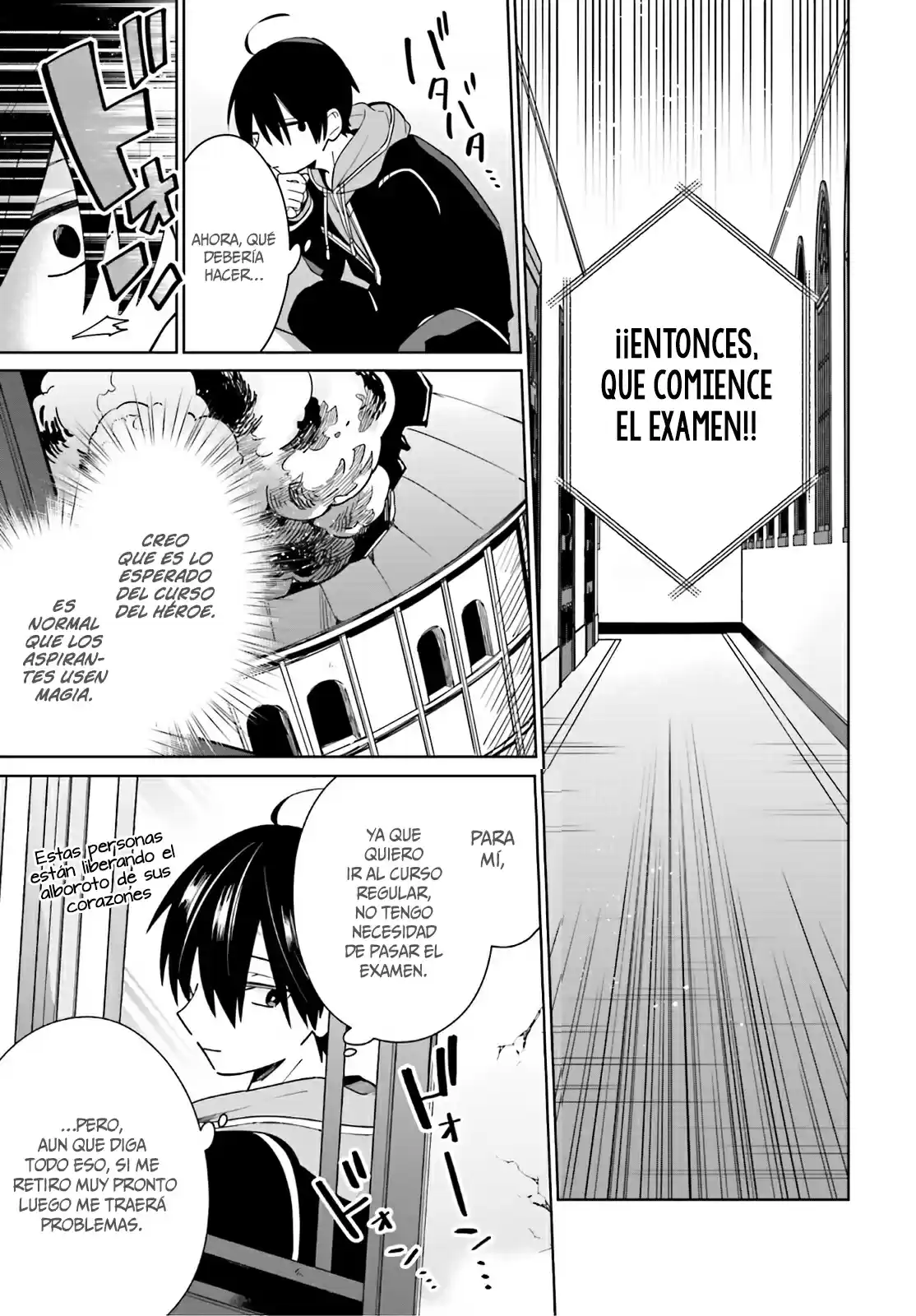 Kage No Eiyuu No Nichijou-tan - Capítulo 2 - Página 15 - LectorTMOo