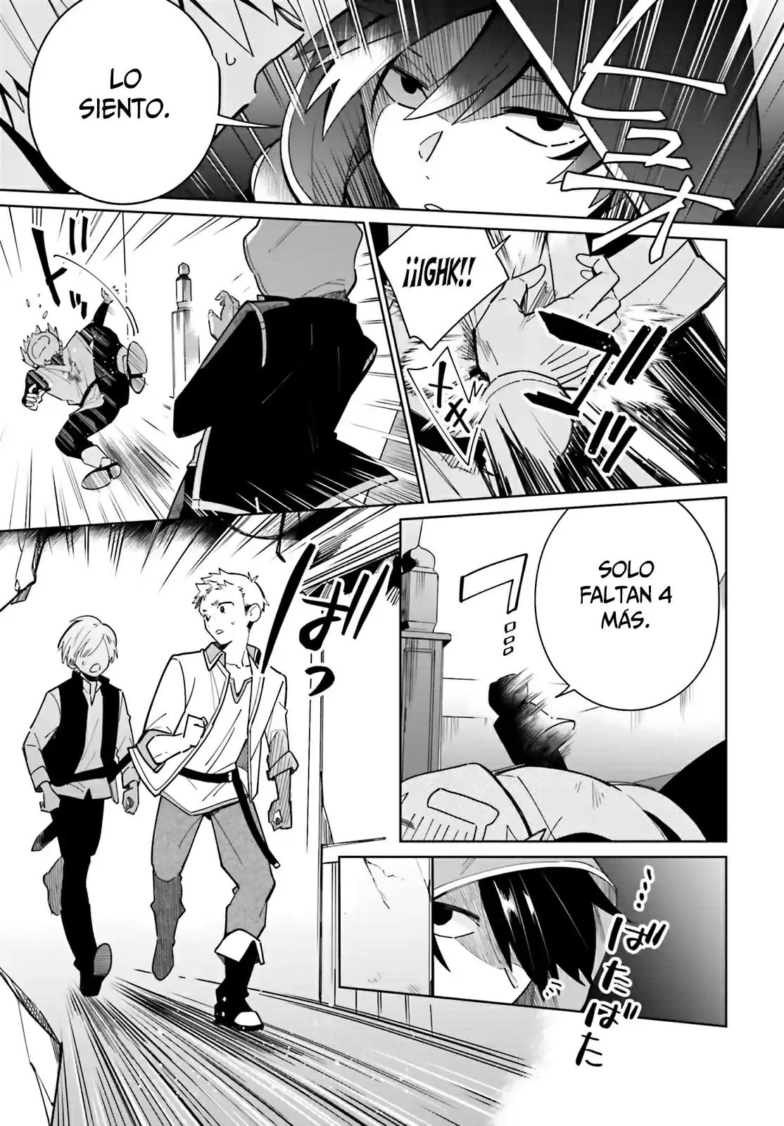 Kage No Eiyuu No Nichijou-tan - Capítulo 2 - Página 17 - LectorTMOo