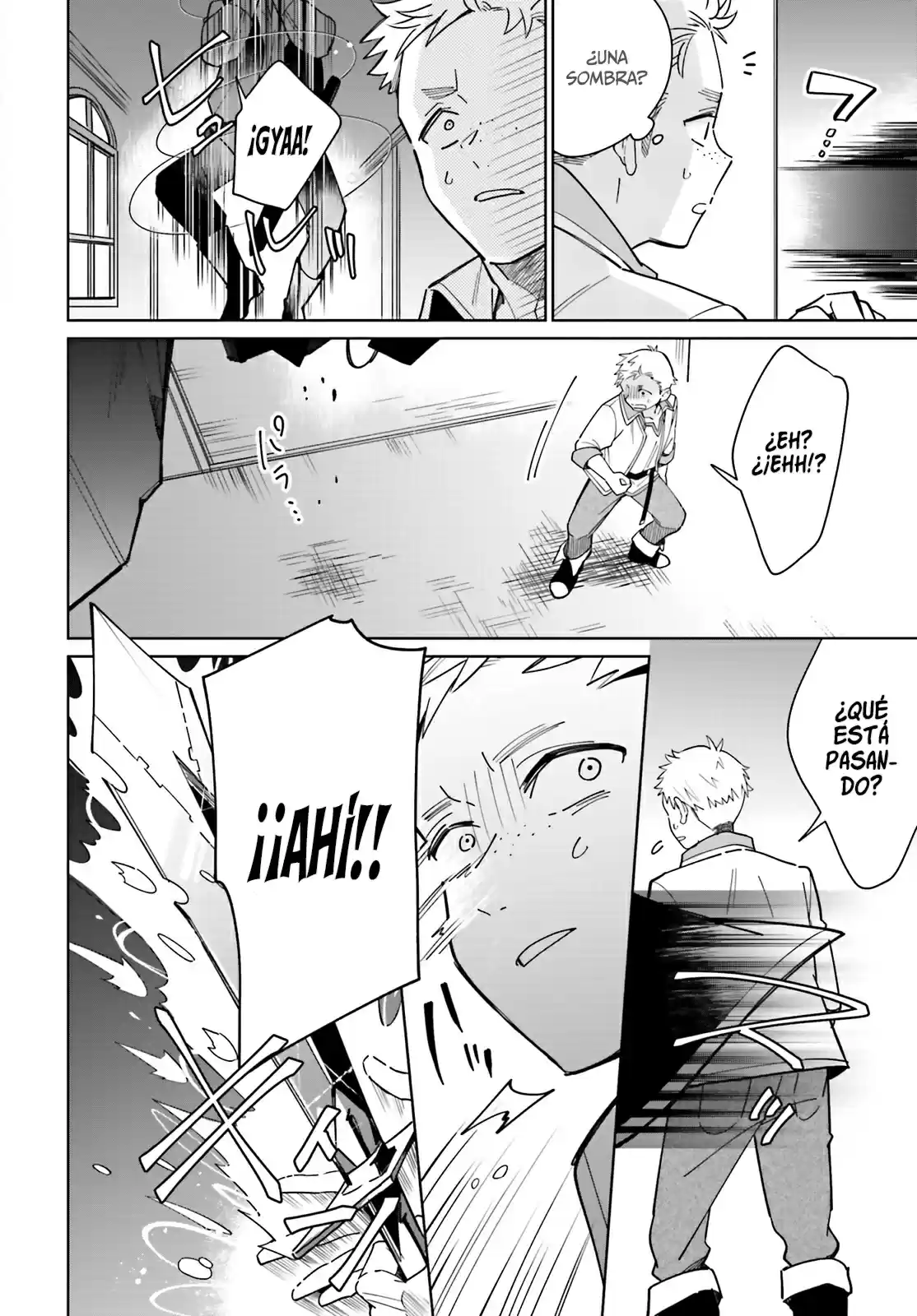 Kage No Eiyuu No Nichijou-tan - Capítulo 2 - Página 18 - LectorTMOo