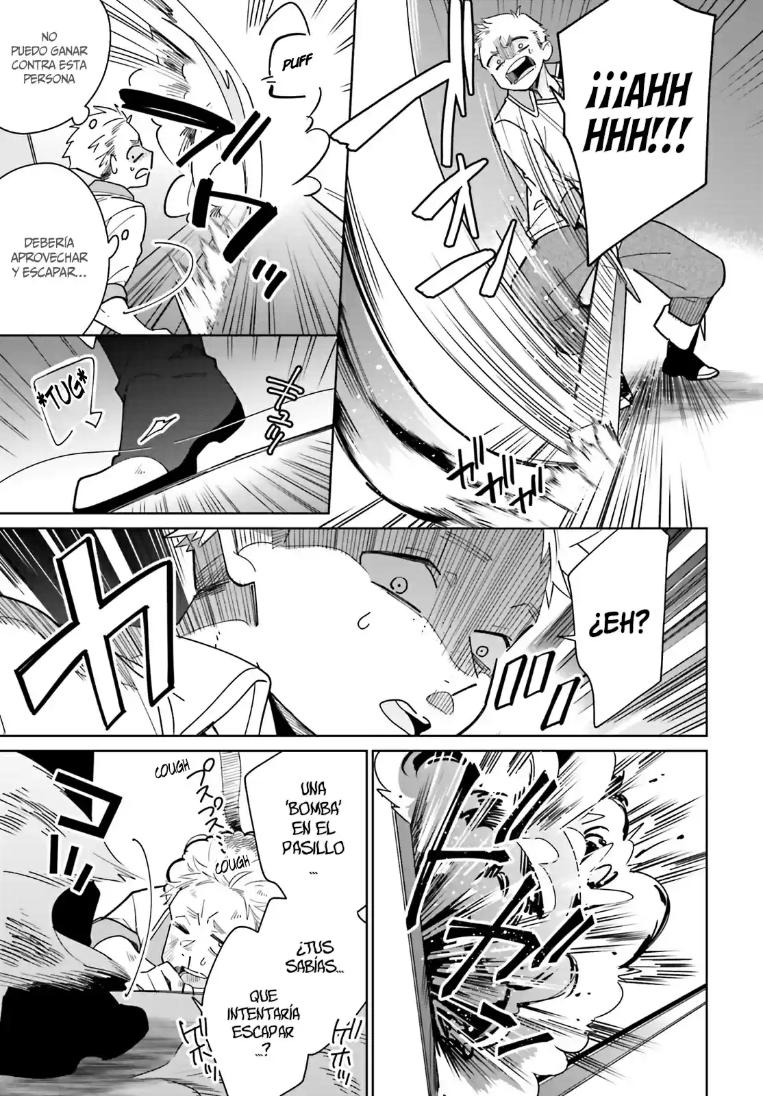 Kage No Eiyuu No Nichijou-tan - Capítulo 2 - Página 19 - LectorTMOo