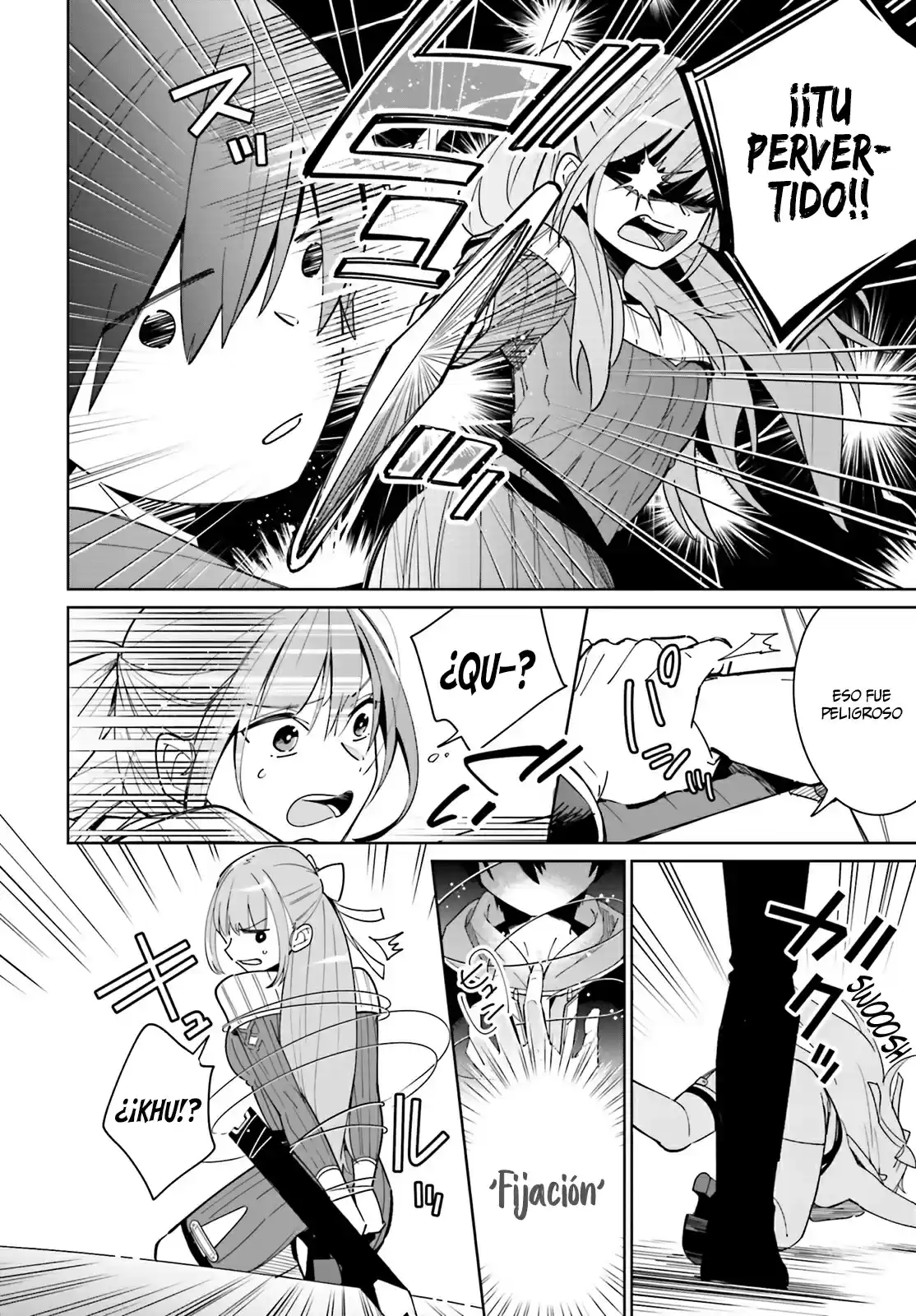 Kage No Eiyuu No Nichijou-tan - Capítulo 2 - Página 24 - LectorTMOo