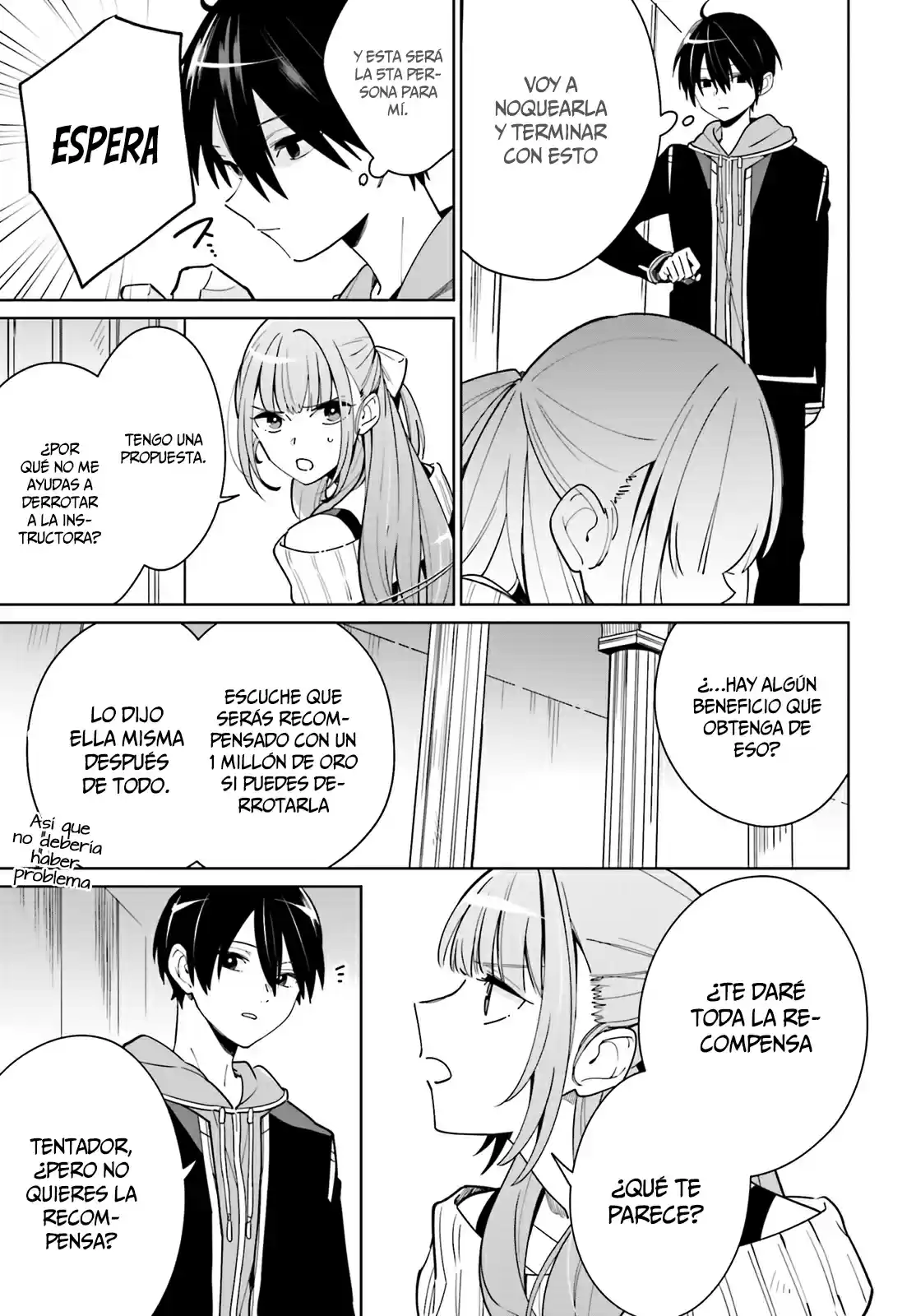 Kage No Eiyuu No Nichijou-tan - Capítulo 2 - Página 25 - LectorTMOo