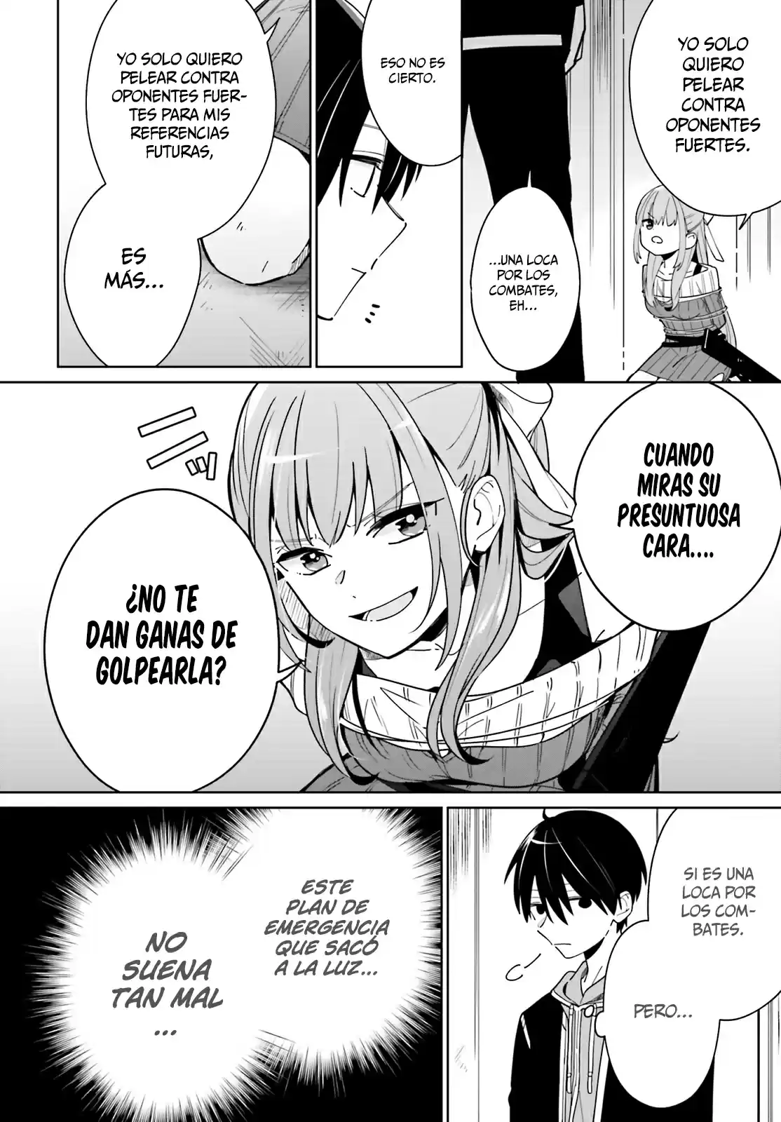Kage No Eiyuu No Nichijou-tan - Capítulo 2 - Página 26 - LectorTMOo