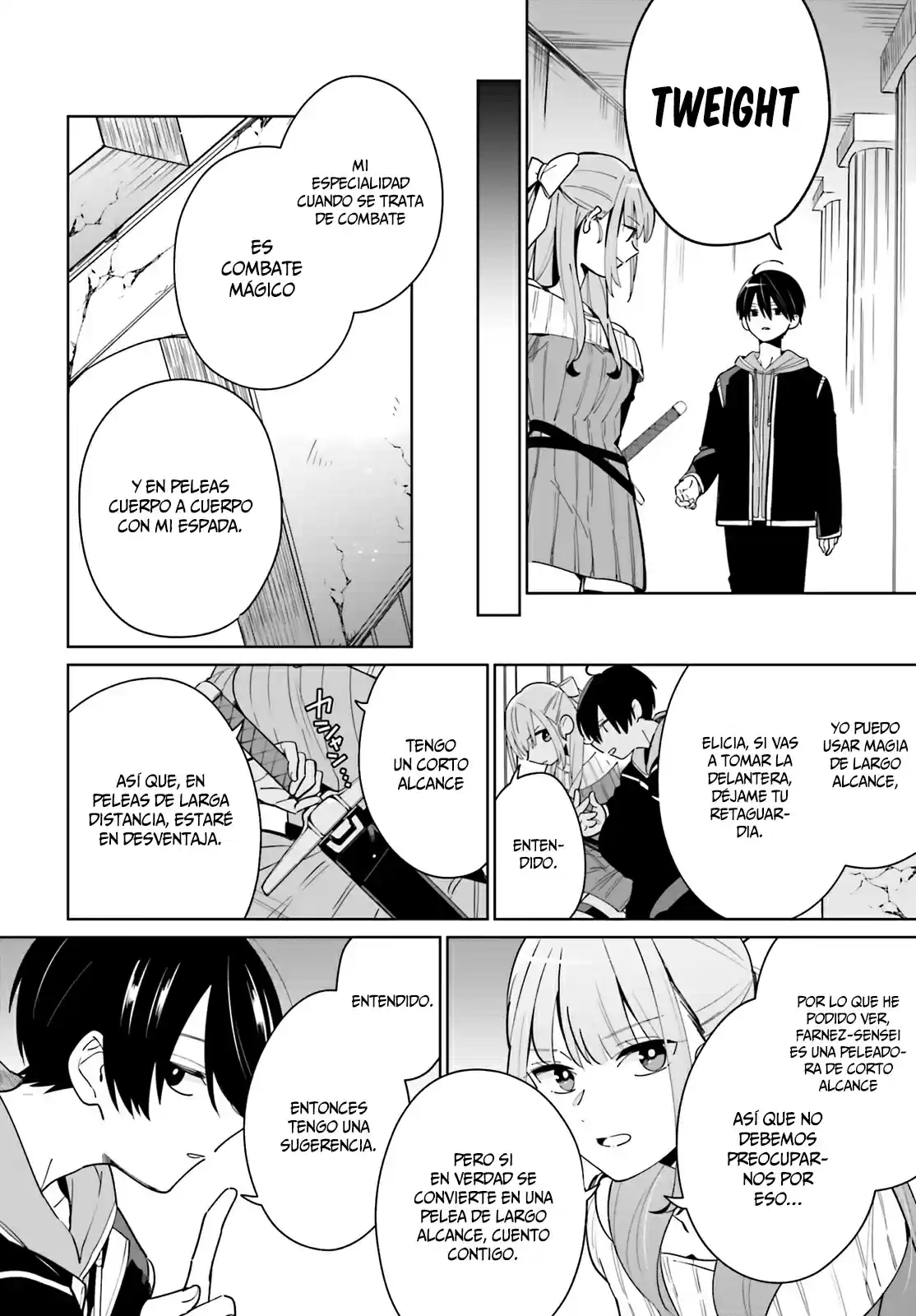 Kage No Eiyuu No Nichijou-tan - Capítulo 2 - Página 28 - LectorTMOo