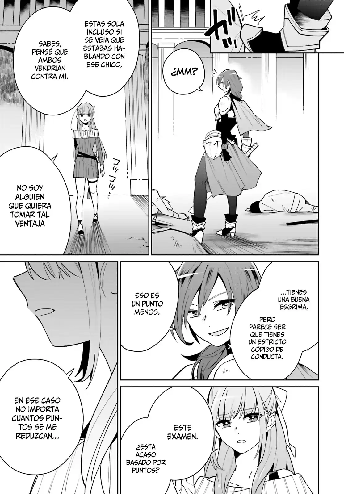 Kage No Eiyuu No Nichijou-tan - Capítulo 2 - Página 29 - LectorTMOo