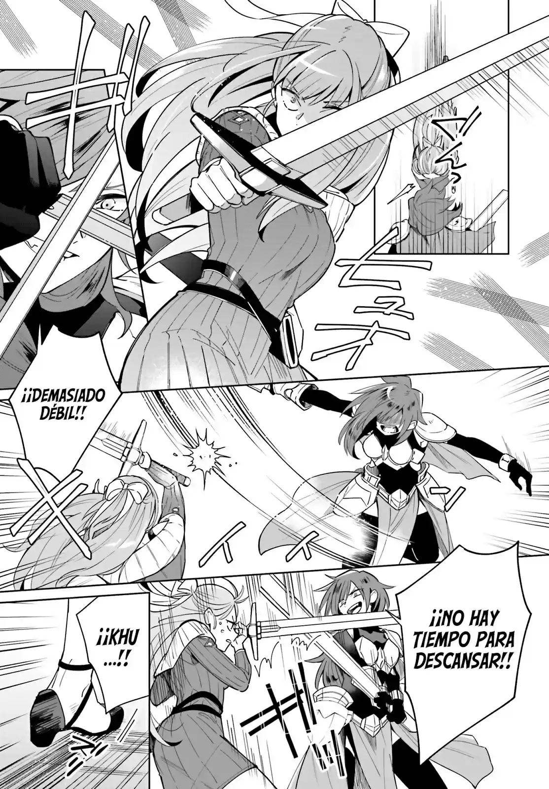 Kage No Eiyuu No Nichijou-tan - Capítulo 2 - Página 31 - LectorTMOo