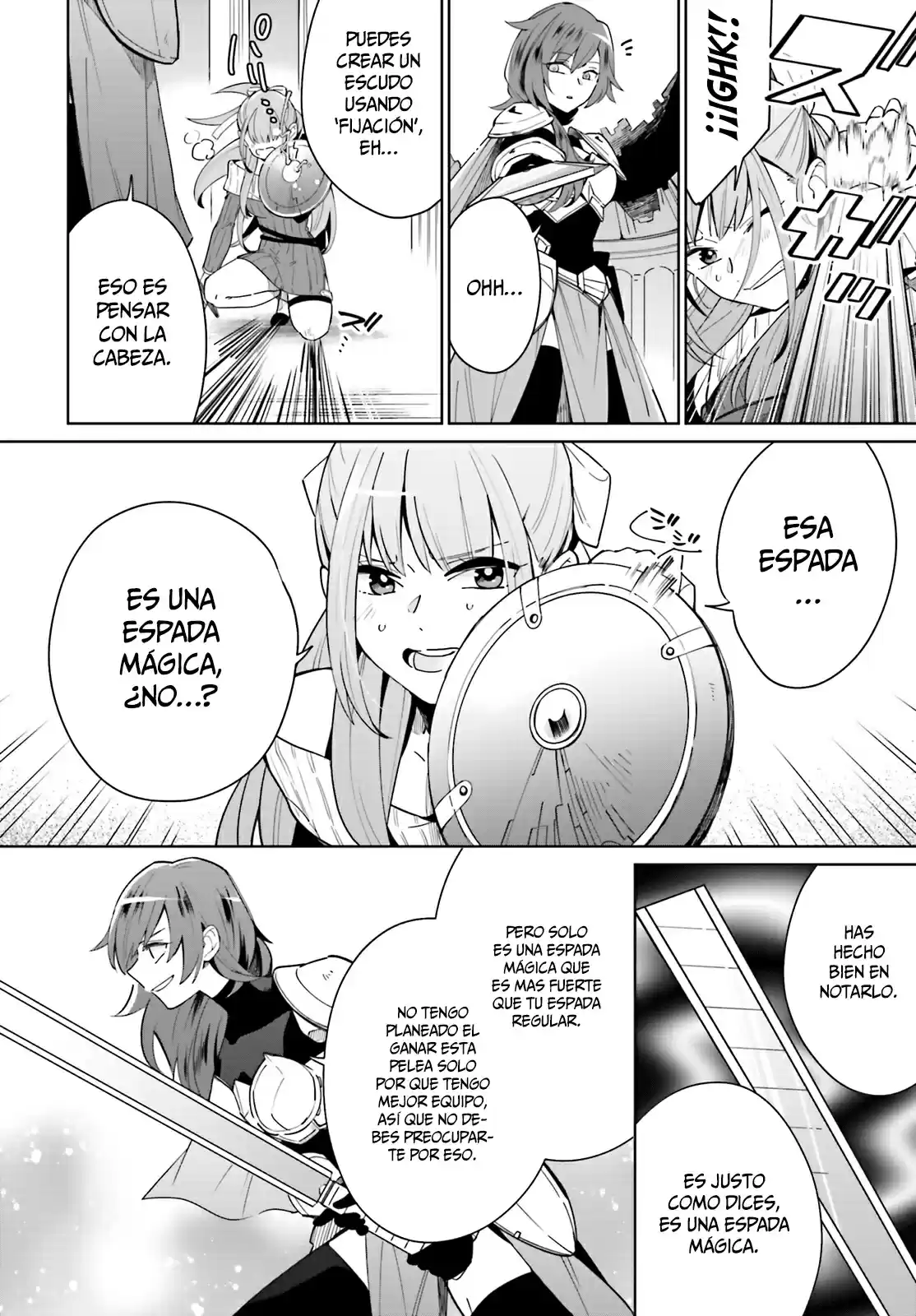 Kage No Eiyuu No Nichijou-tan - Capítulo 2 - Página 32 - LectorTMOo