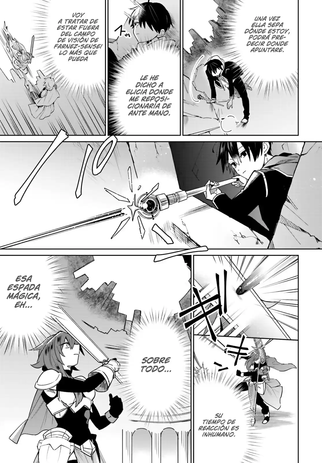 Kage No Eiyuu No Nichijou-tan - Capítulo 2 - Página 35 - LectorTMOo