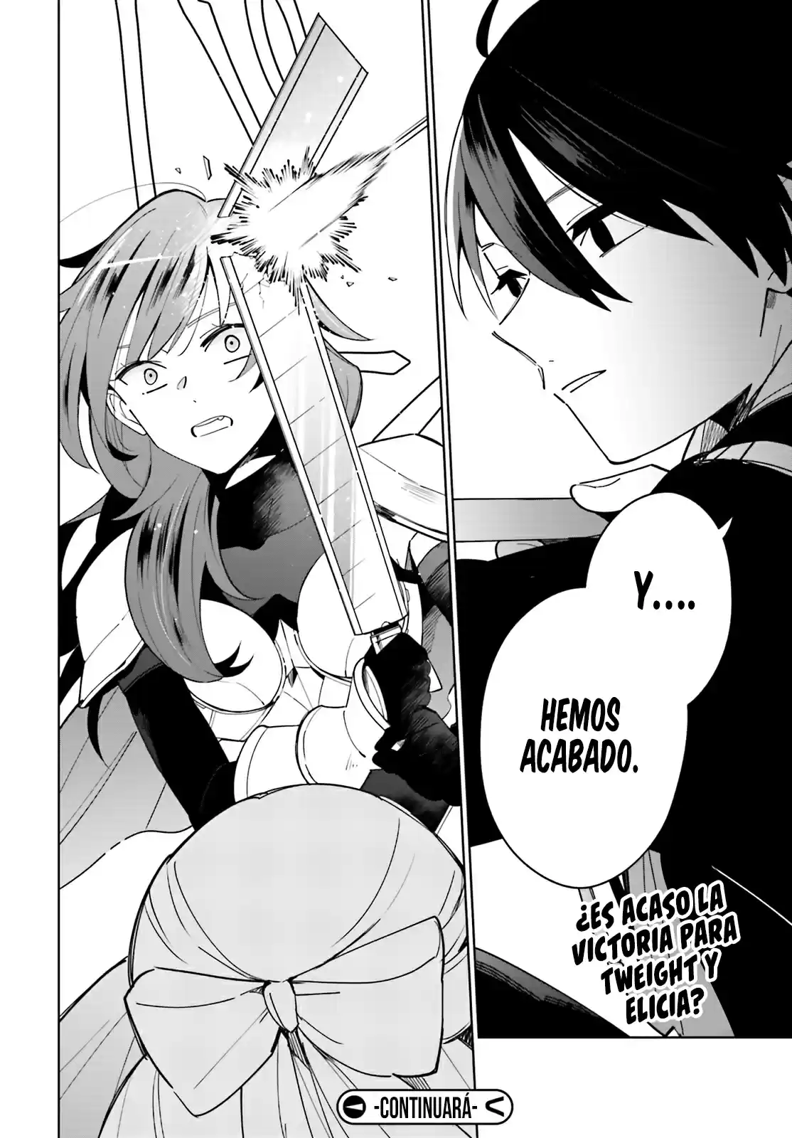 Kage No Eiyuu No Nichijou-tan - Capítulo 2 - Página 38 - LectorTMOo