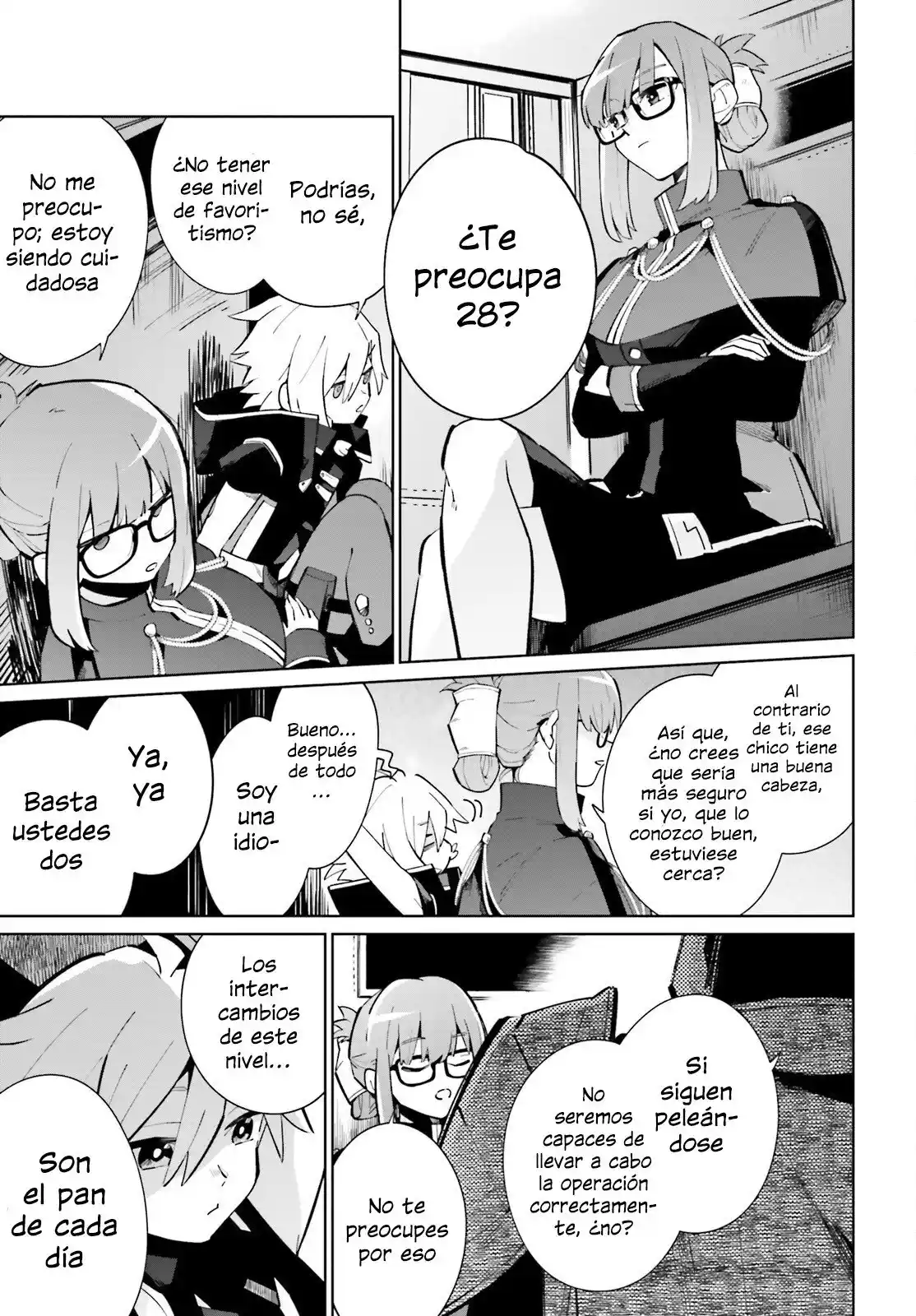 Kage No Eiyuu No Nichijou-tan - Capítulo 20 - Página 9 - LectorTMOo
