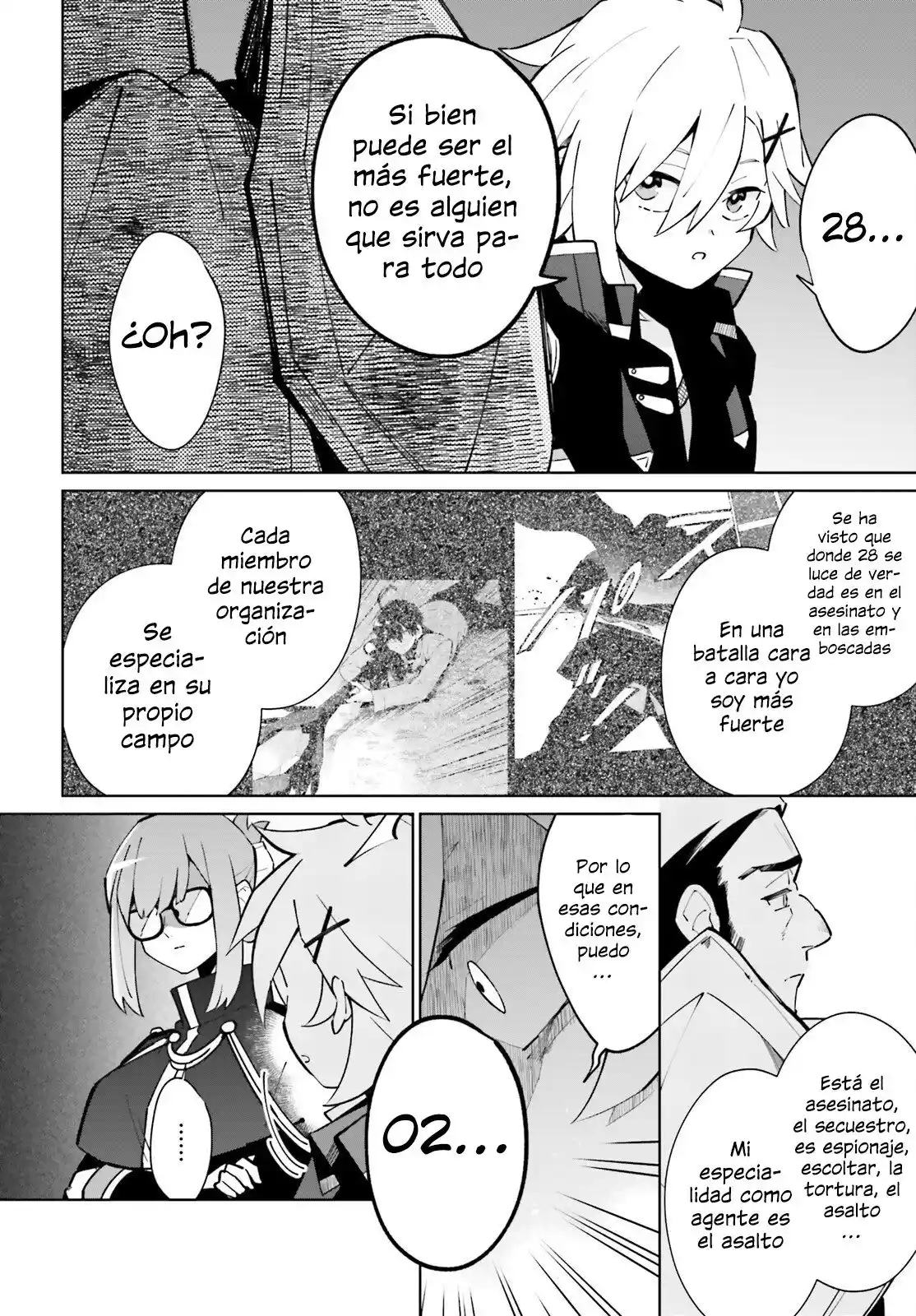 Kage No Eiyuu No Nichijou-tan - Capítulo 20 - Página 12 - LectorTMOo