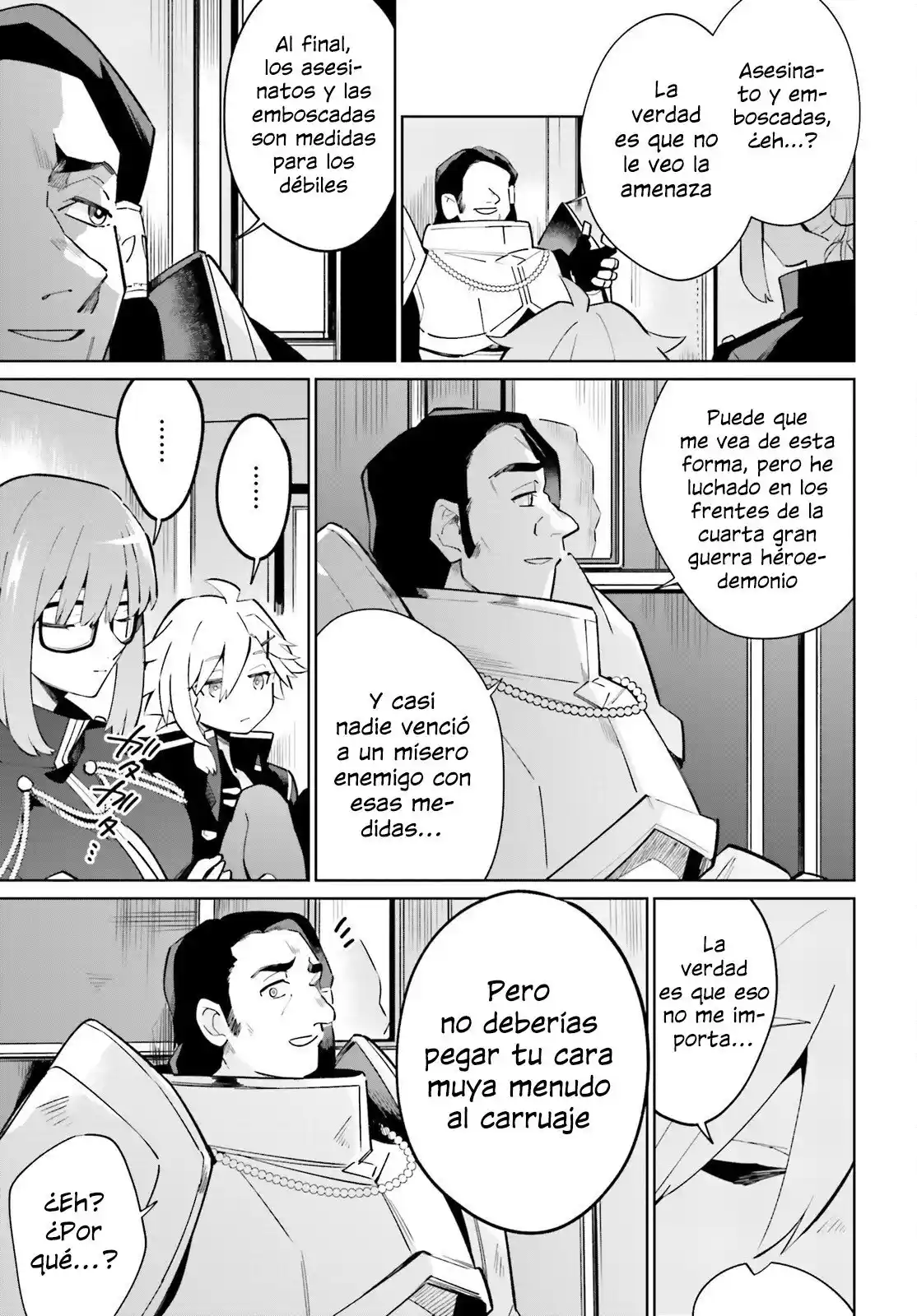 Kage No Eiyuu No Nichijou-tan - Capítulo 20 - Página 13 - LectorTMOo