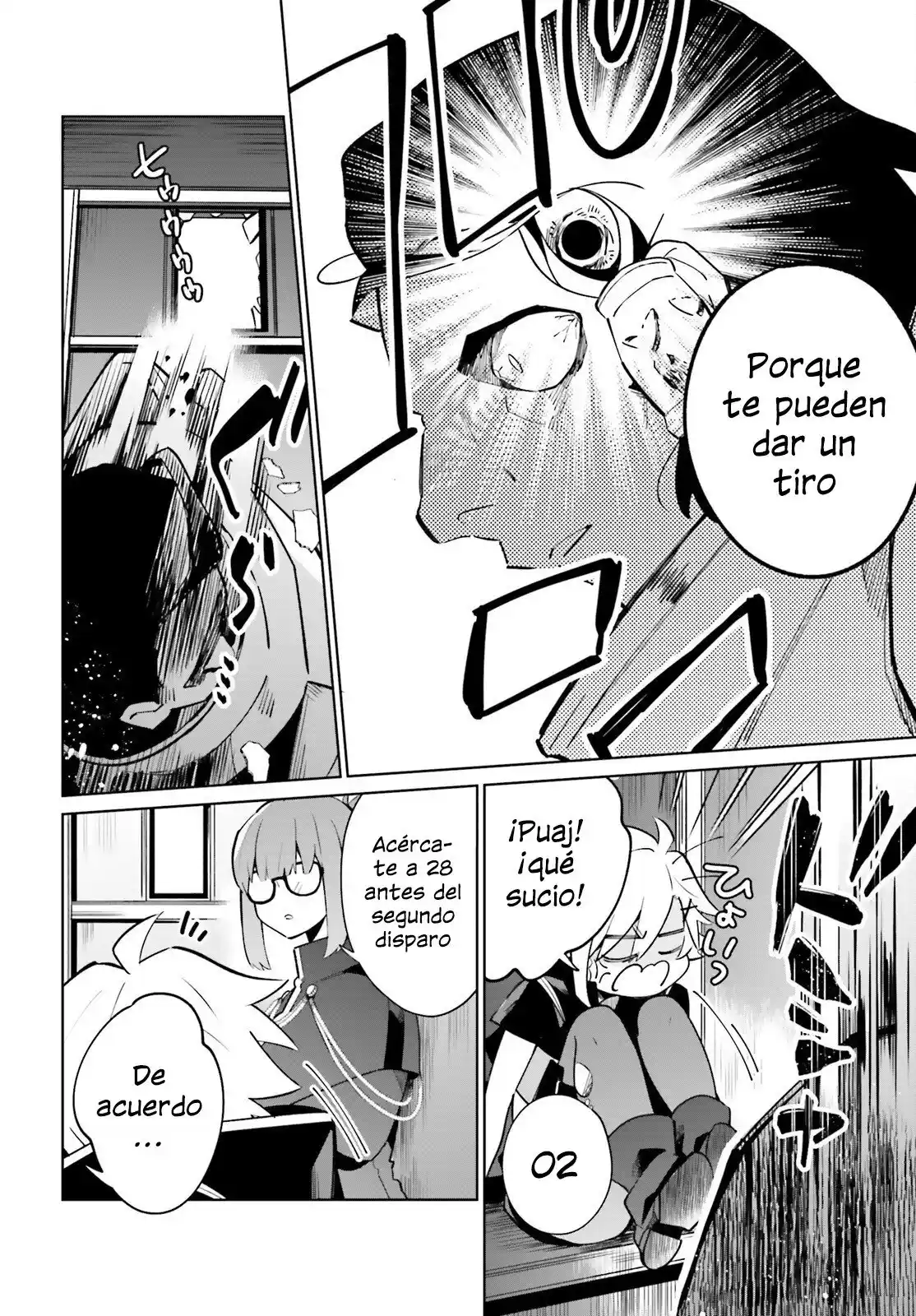 Kage No Eiyuu No Nichijou-tan - Capítulo 20 - Página 14 - LectorTMOo