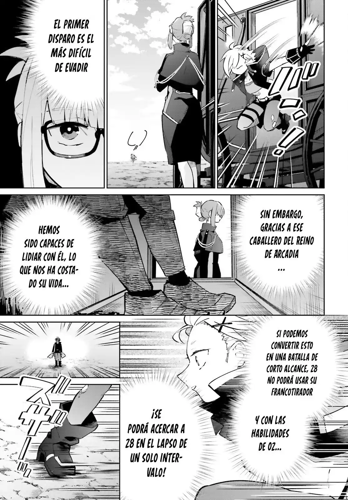 Kage No Eiyuu No Nichijou-tan - Capítulo 20 - Página 15 - LectorTMOo