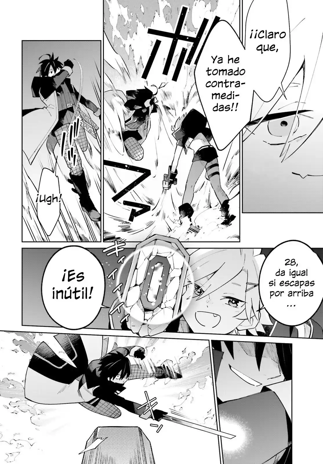 Kage No Eiyuu No Nichijou-tan - Capítulo 20 - Página 22 - LectorTMOo