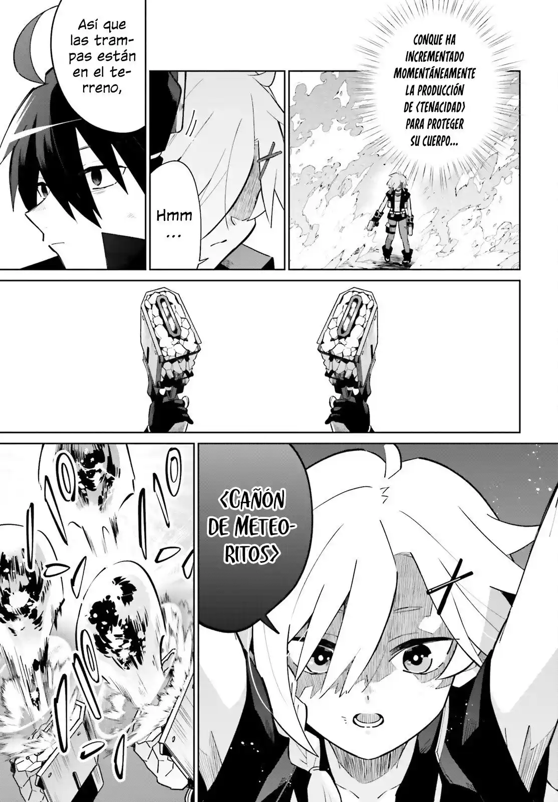 Kage No Eiyuu No Nichijou-tan - Capítulo 20 - Página 25 - LectorTMOo
