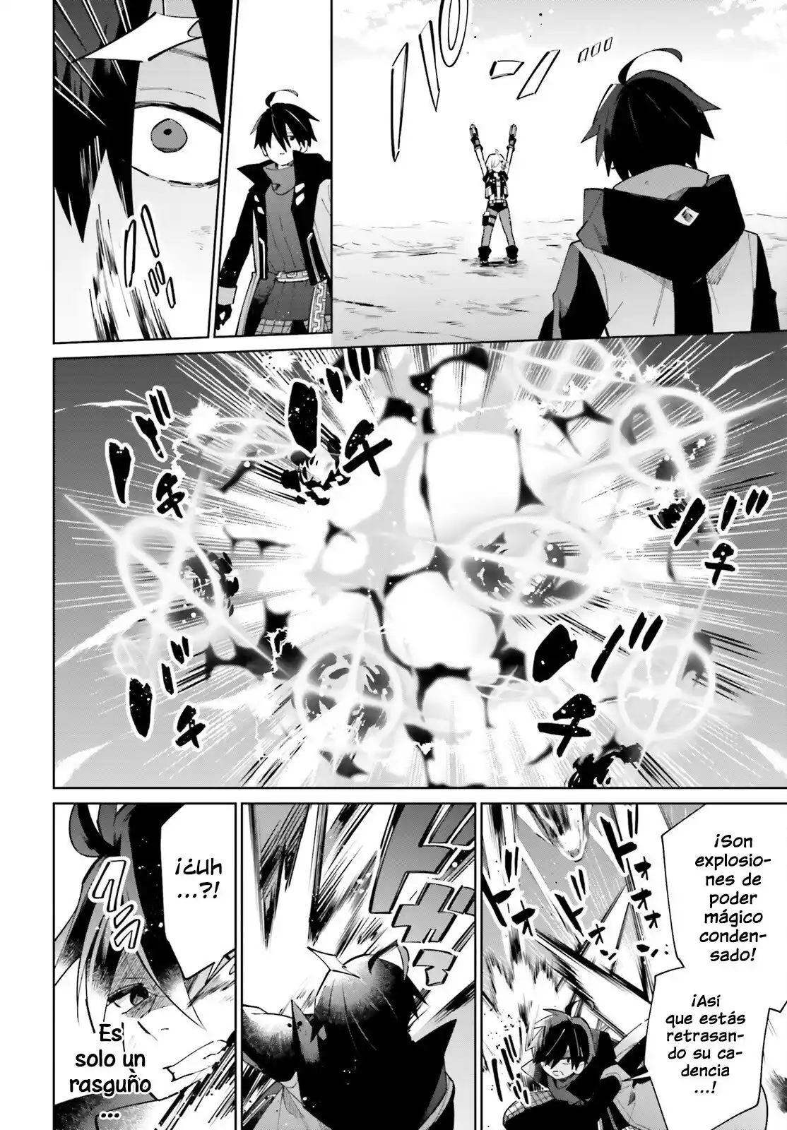 Kage No Eiyuu No Nichijou-tan - Capítulo 20 - Página 26 - LectorTMOo