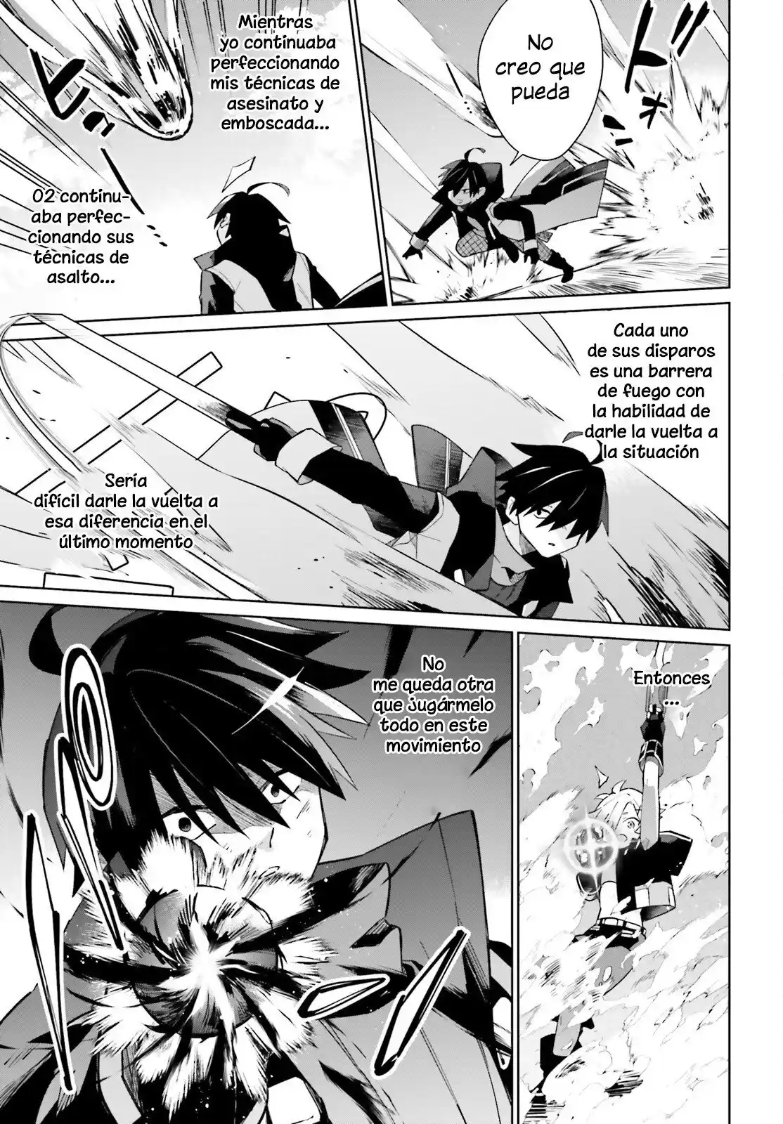 Kage No Eiyuu No Nichijou-tan - Capítulo 20 - Página 31 - LectorTMOo