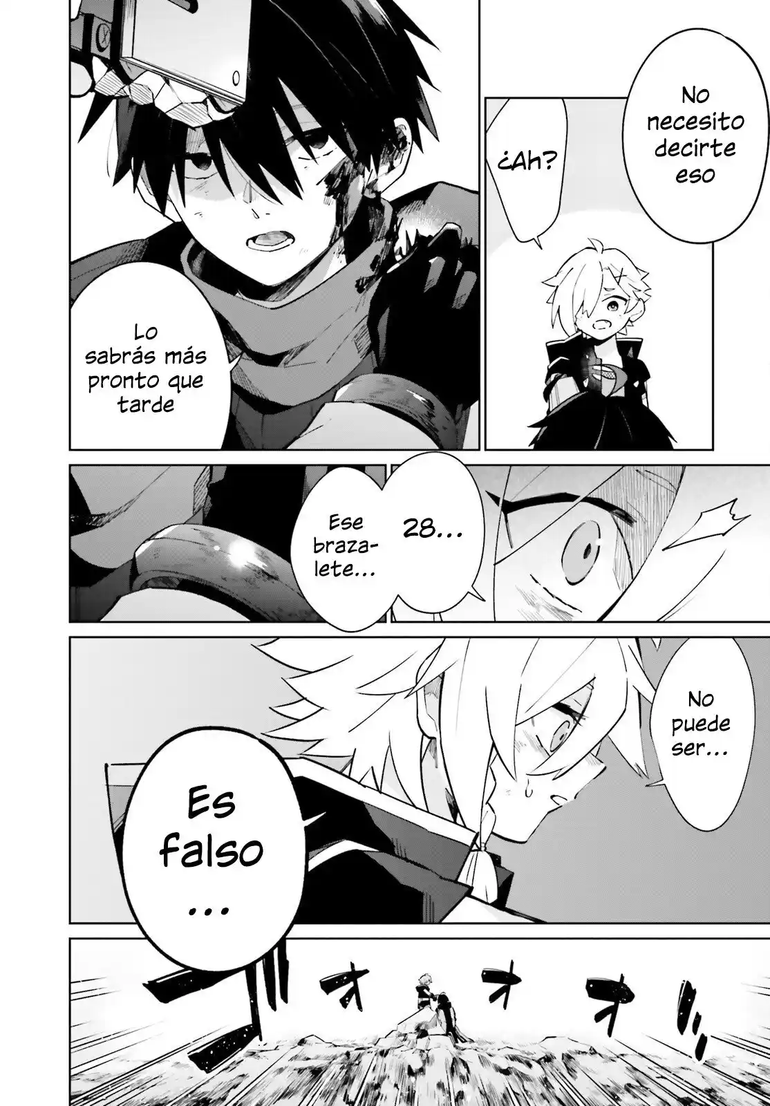 Kage No Eiyuu No Nichijou-tan - Capítulo 20 - Página 34 - LectorTMOo