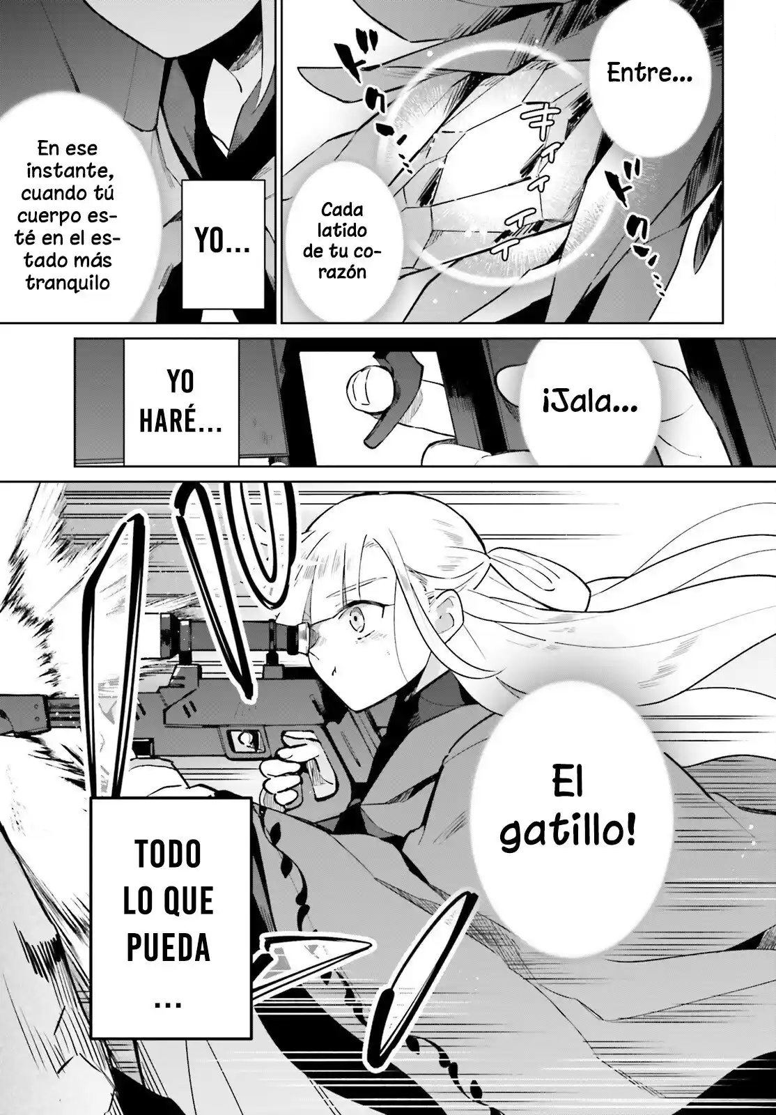 Kage No Eiyuu No Nichijou-tan - Capítulo 20 - Página 37 - LectorTMOo