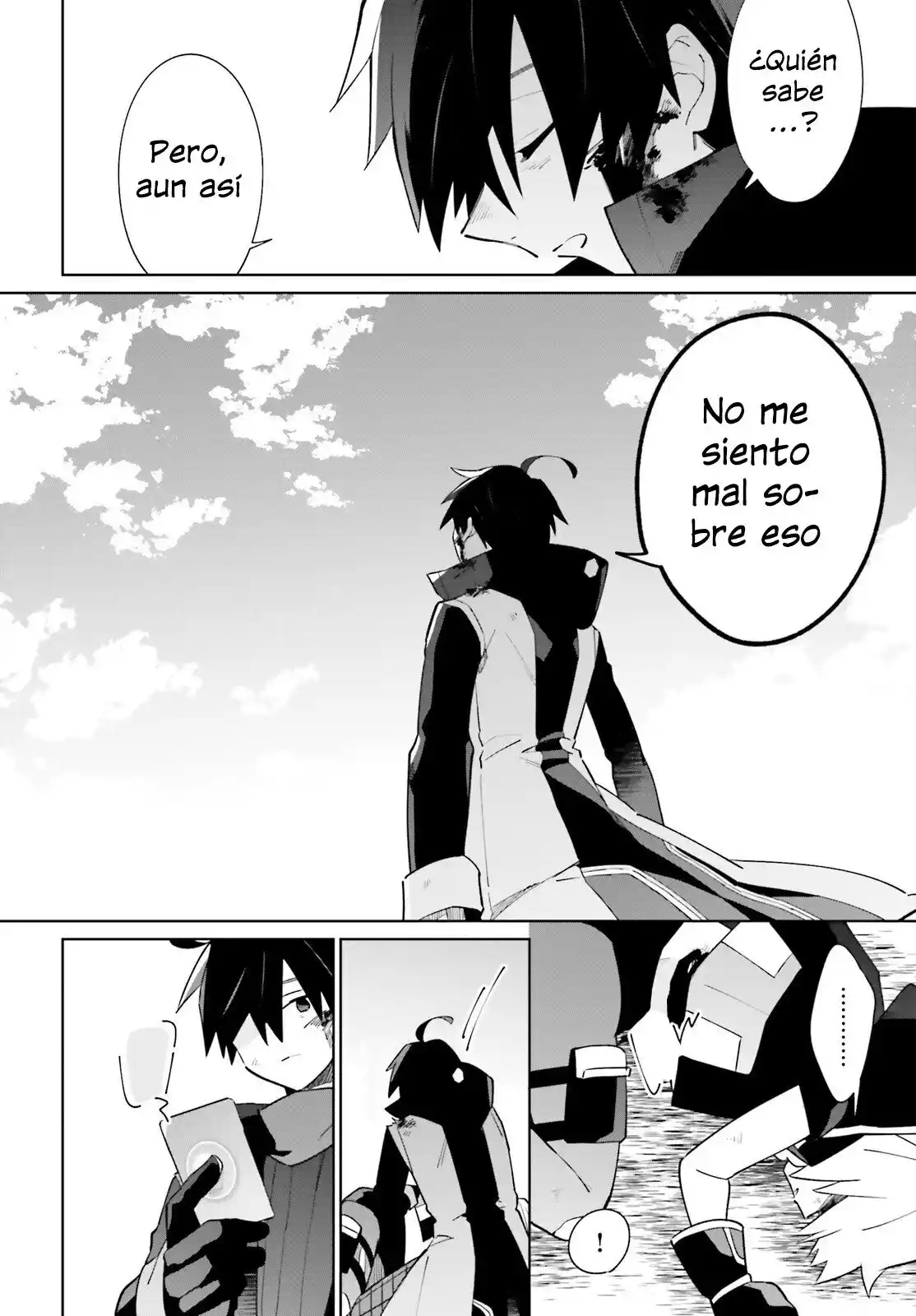 Kage No Eiyuu No Nichijou-tan - Capítulo 21 - Página 5 - LectorTMOo